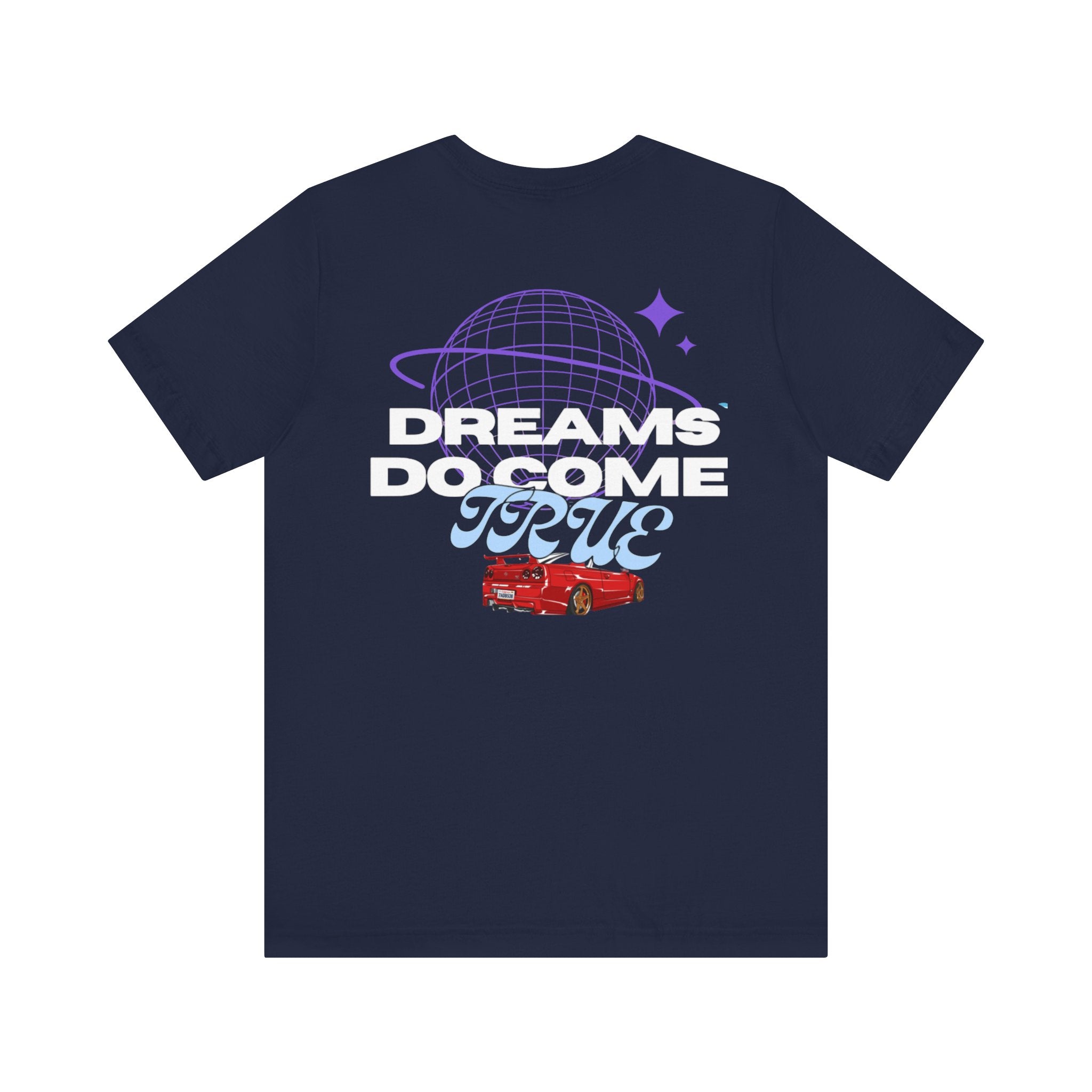 SeveNickZ " Dreams do come true" Tee