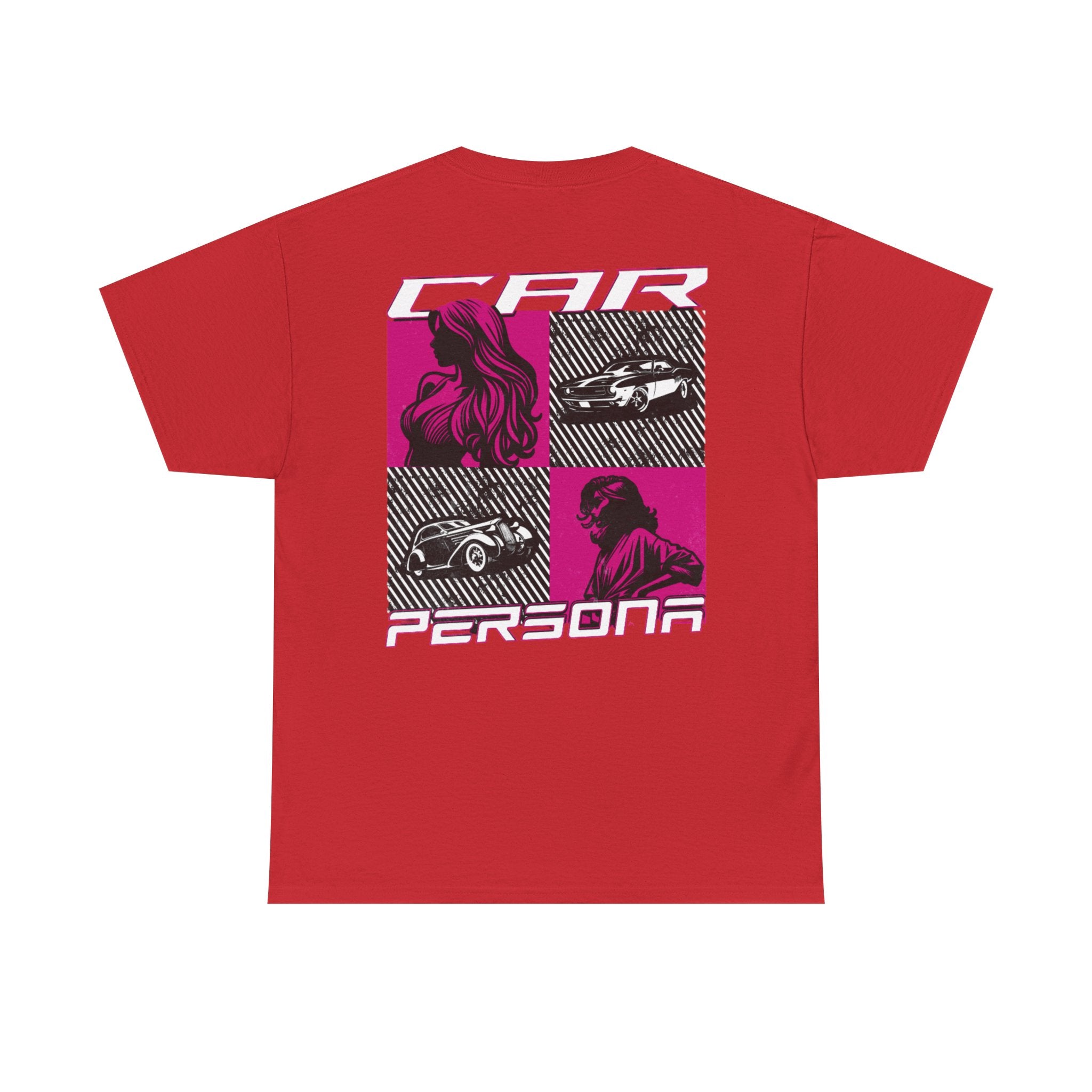 Car Persona Tee - TrueVision