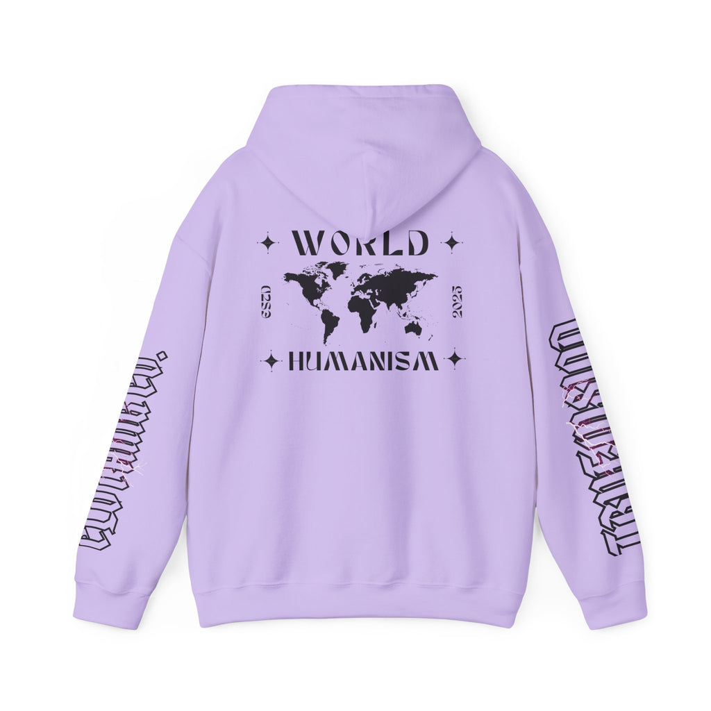 World Humanism Hoodie - TrueVision