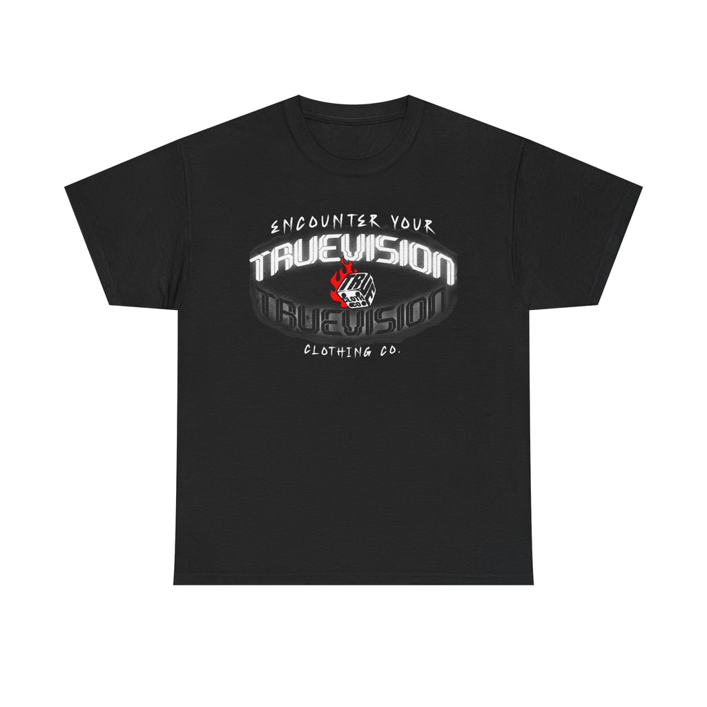 "Real Poker Affair" Tee - TrueVision