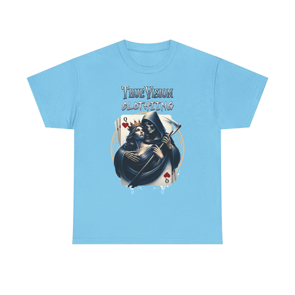 "Shushing Ace Clown" Tee - TrueVision