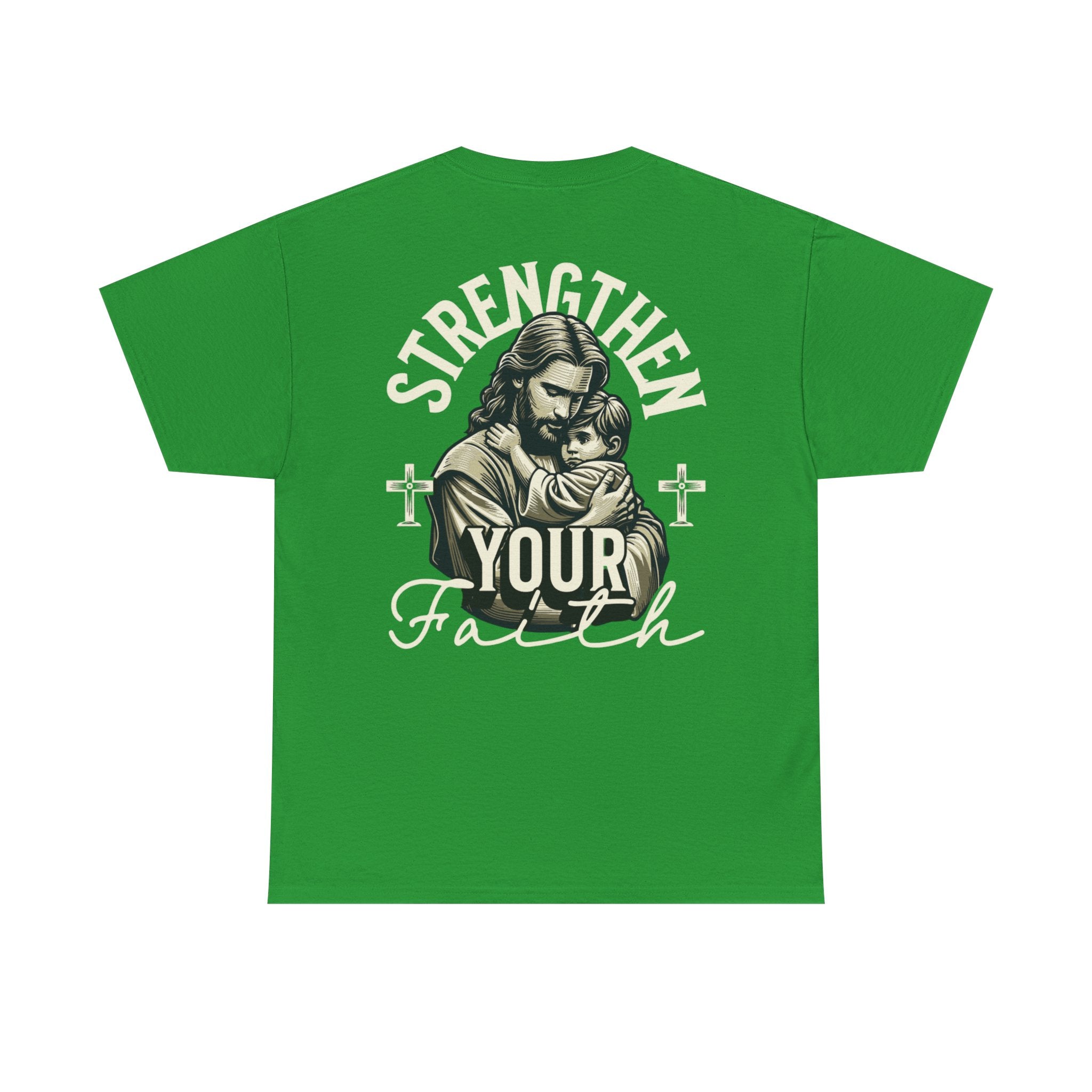 Strengthen Your Faith Tee - TrueVision