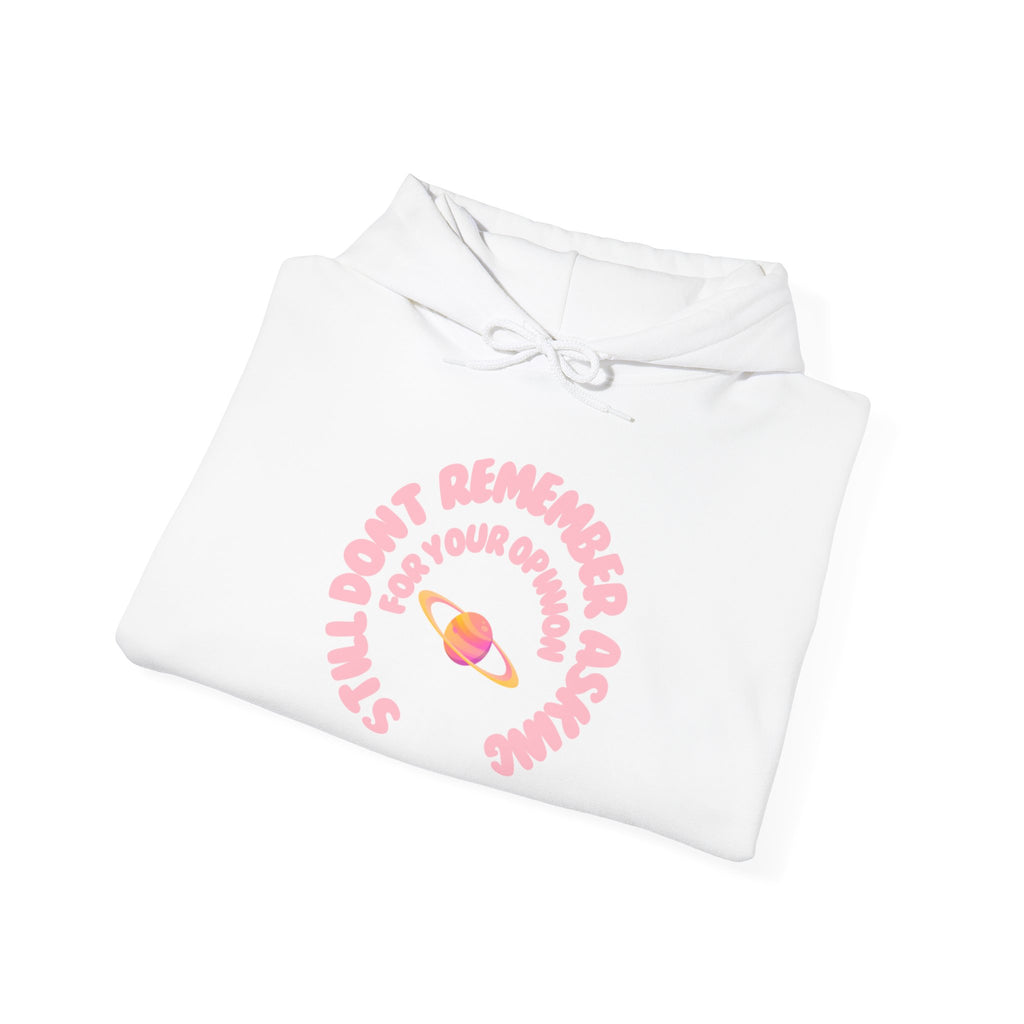 SeveNickZ Lost R34 in space pt2 Hoodie