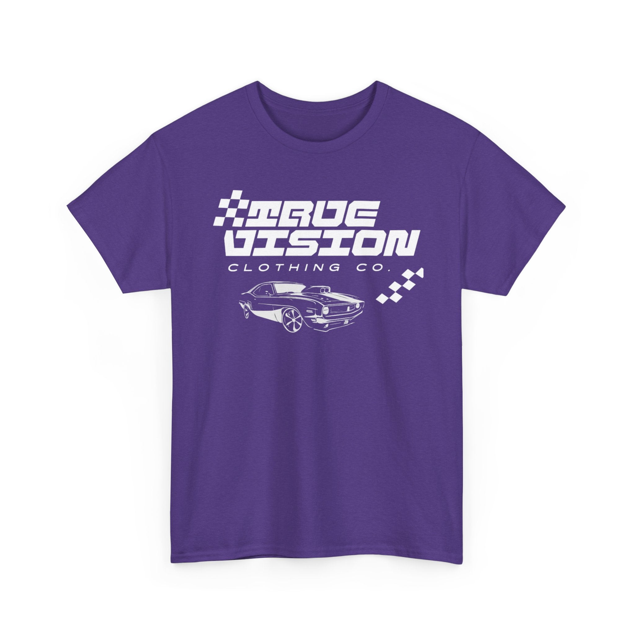 Car Persona Tee - TrueVision