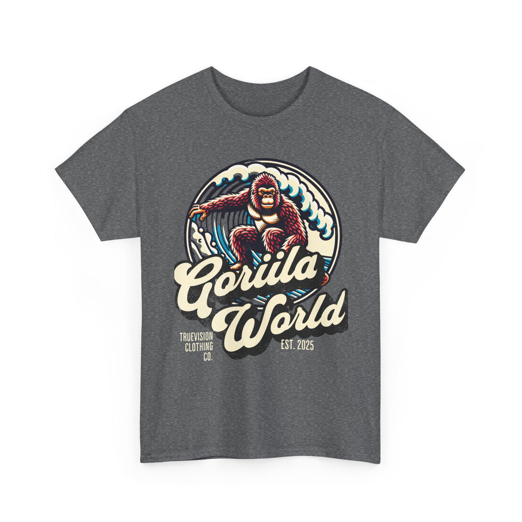 GorillaWrld Futuristic Club Party Tee - TrueVision