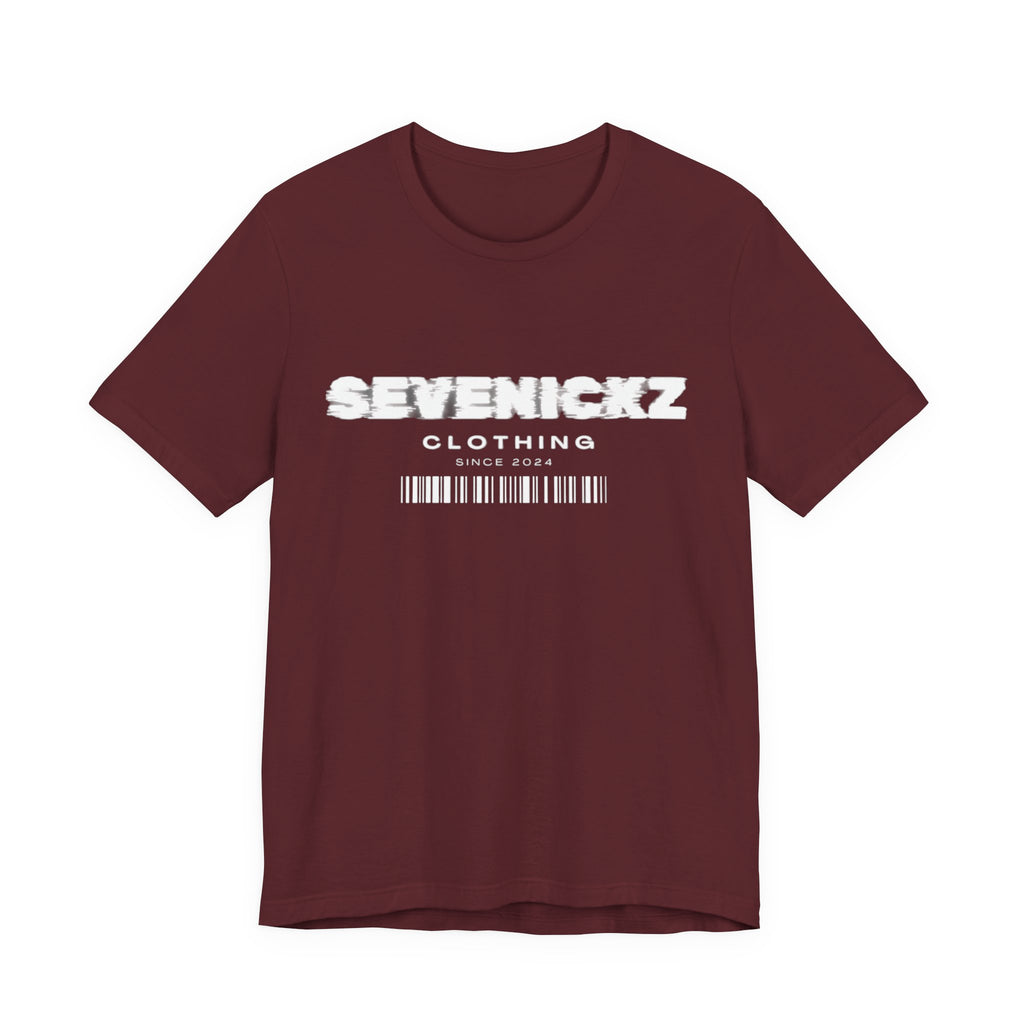 SeveNickZ "Good Vibes only" tee