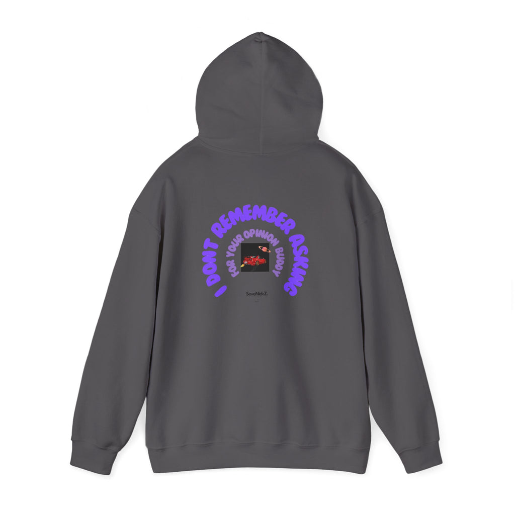 SeveNickZ Lost R34 in space pt2 Hoodie