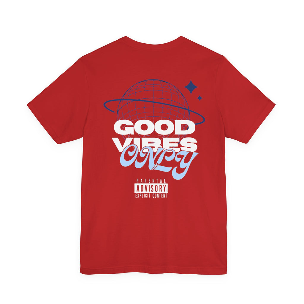 SeveNickZ "Good Vibes only" tee