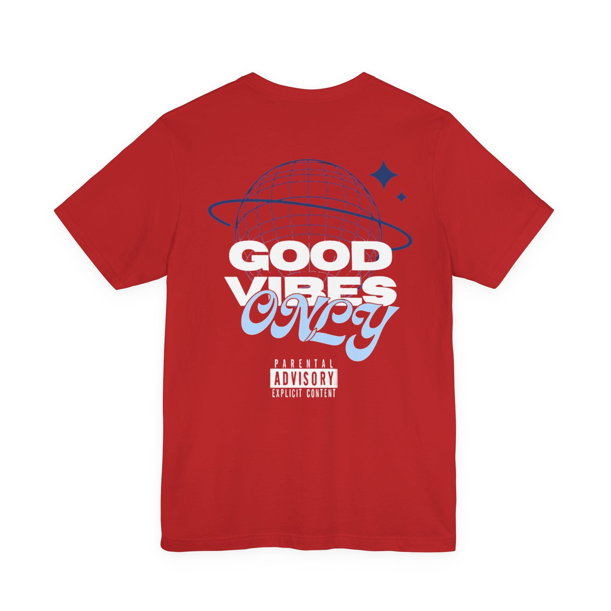 SeveNickZ "Good Vibes only" tee