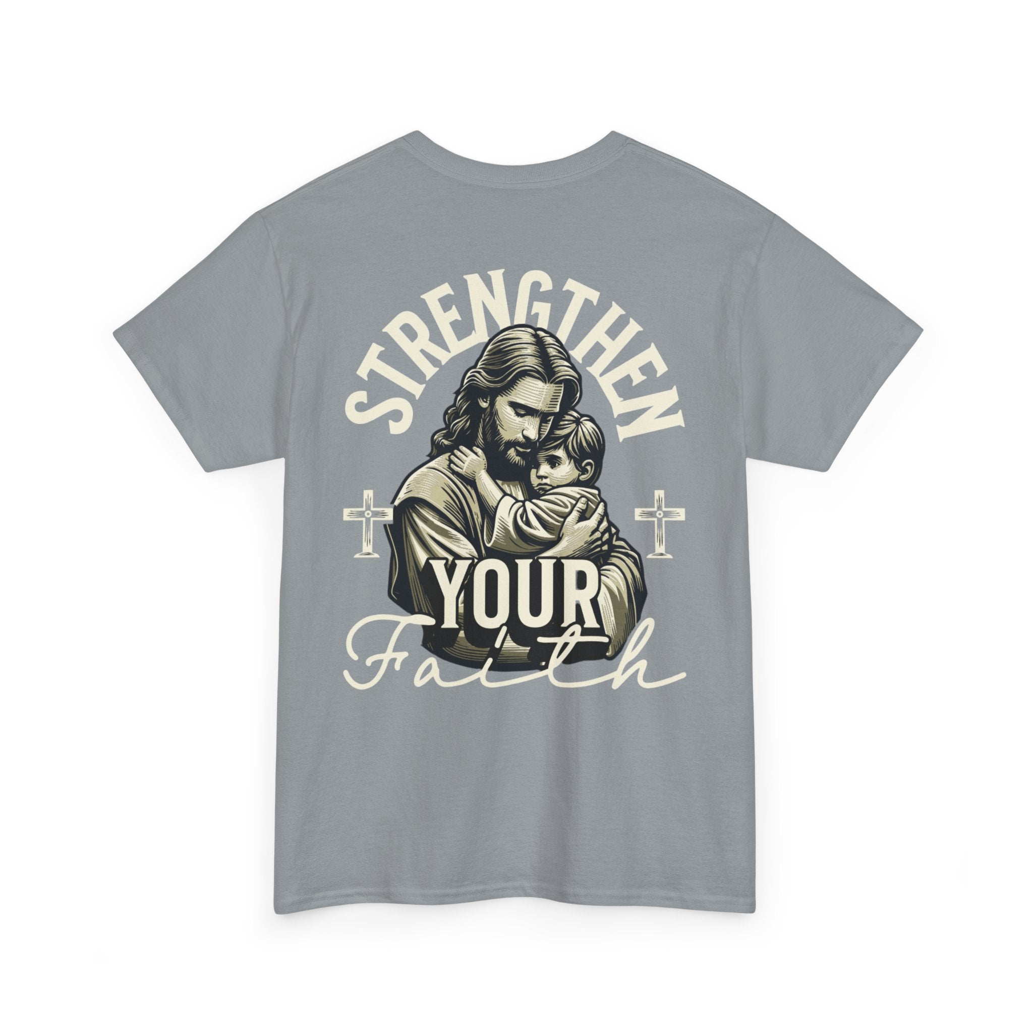 Strengthen Your Faith Tee - TrueVision