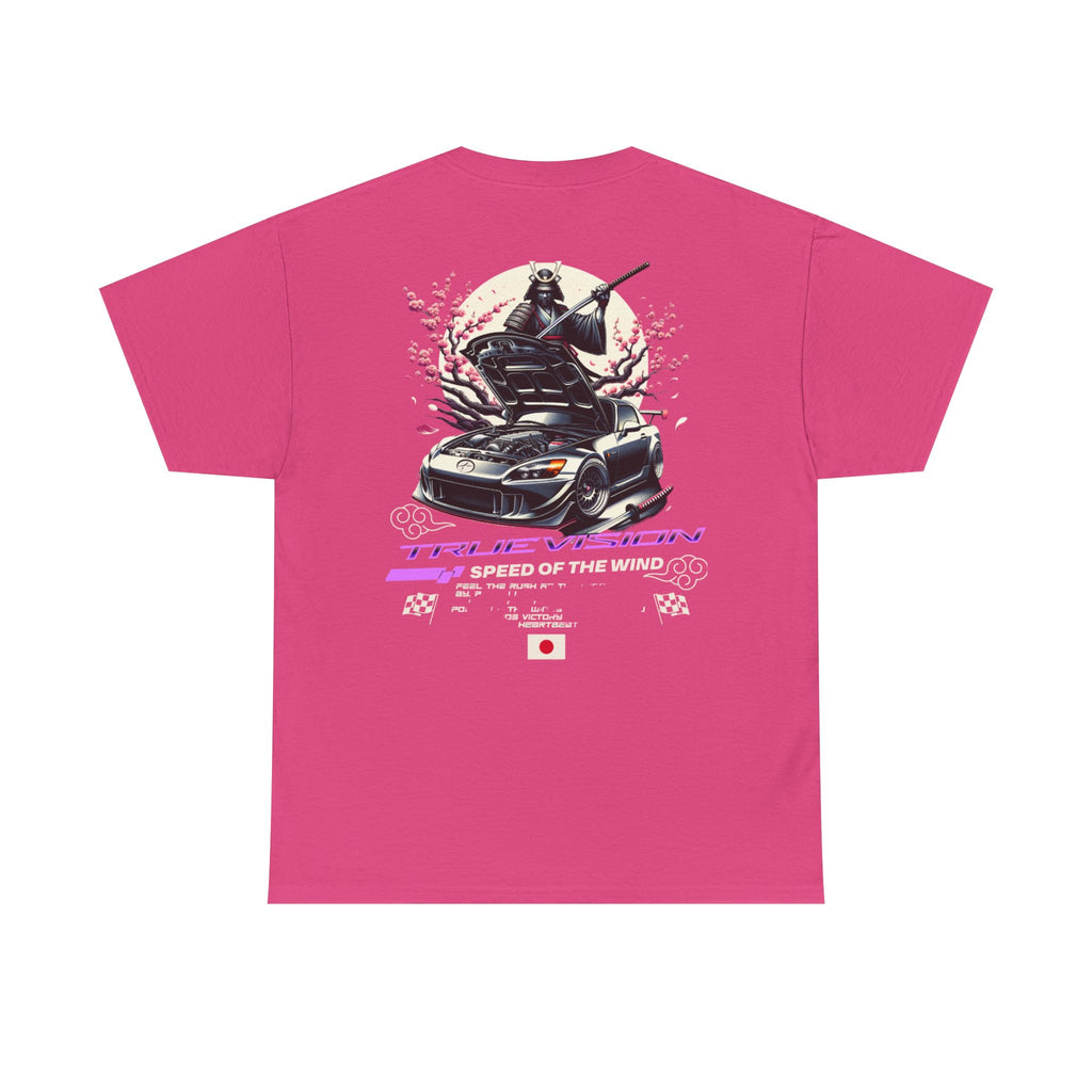 Driving Samurai Tee - TrueVision