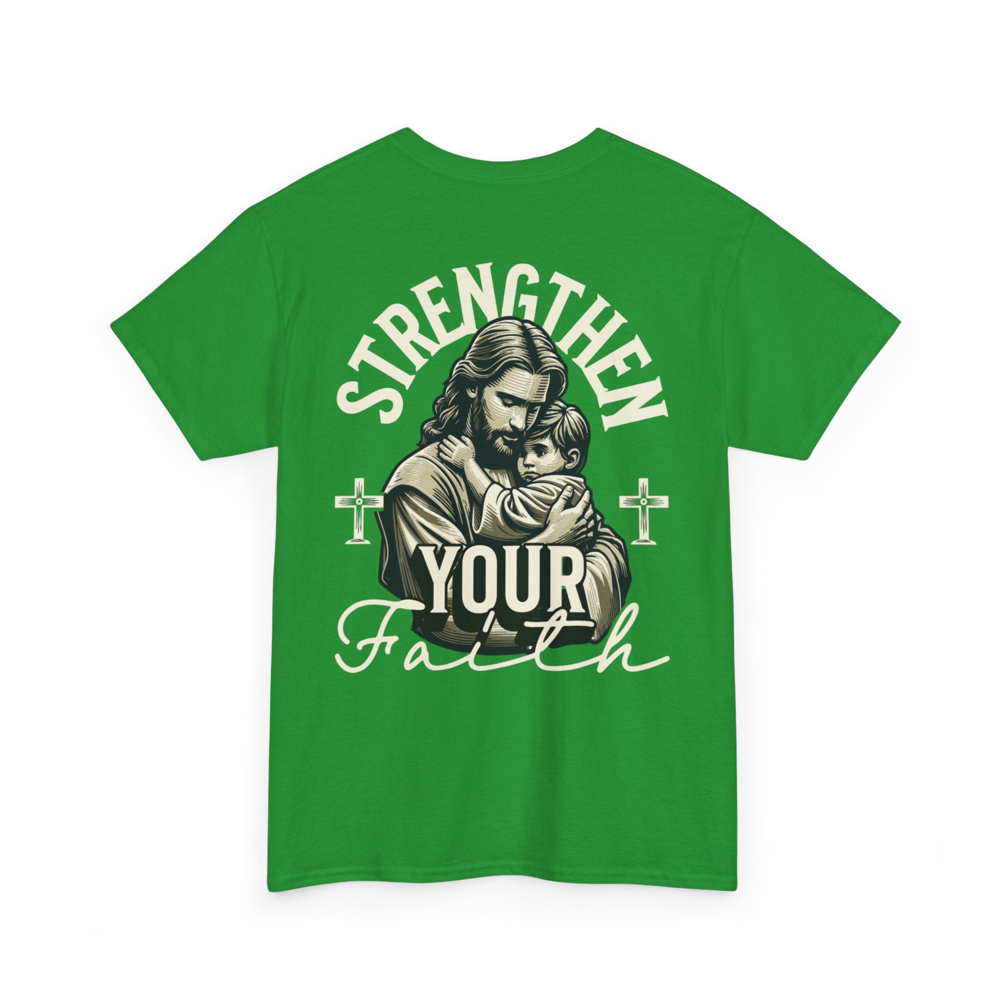 Strengthen Your Faith Tee - TrueVision