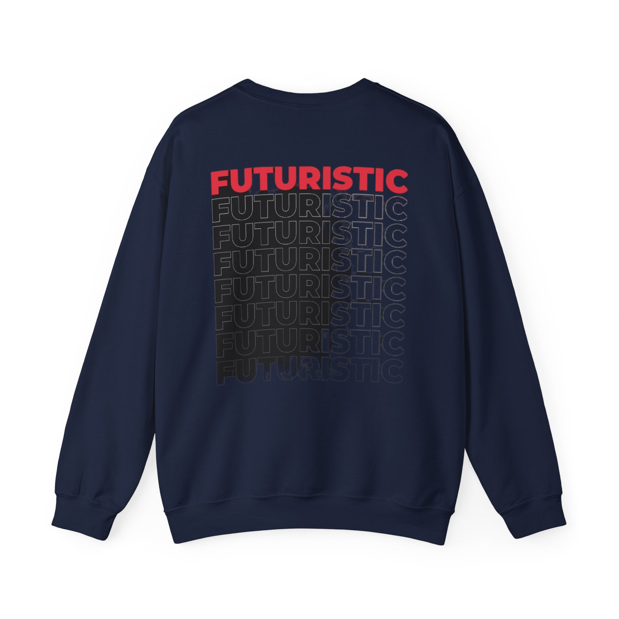 SeveNickZ Lost In the Milky way Crewneck sweatshirt (unisex)