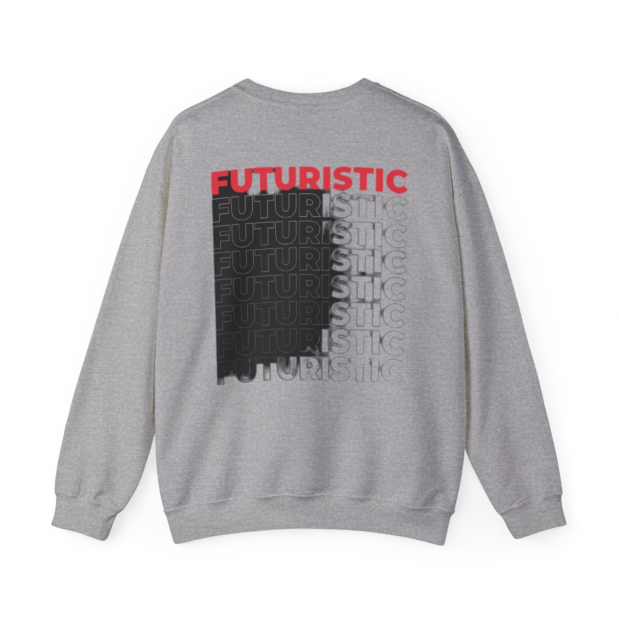 SeveNickZ Lost In the Milky way Crewneck sweatshirt (unisex)