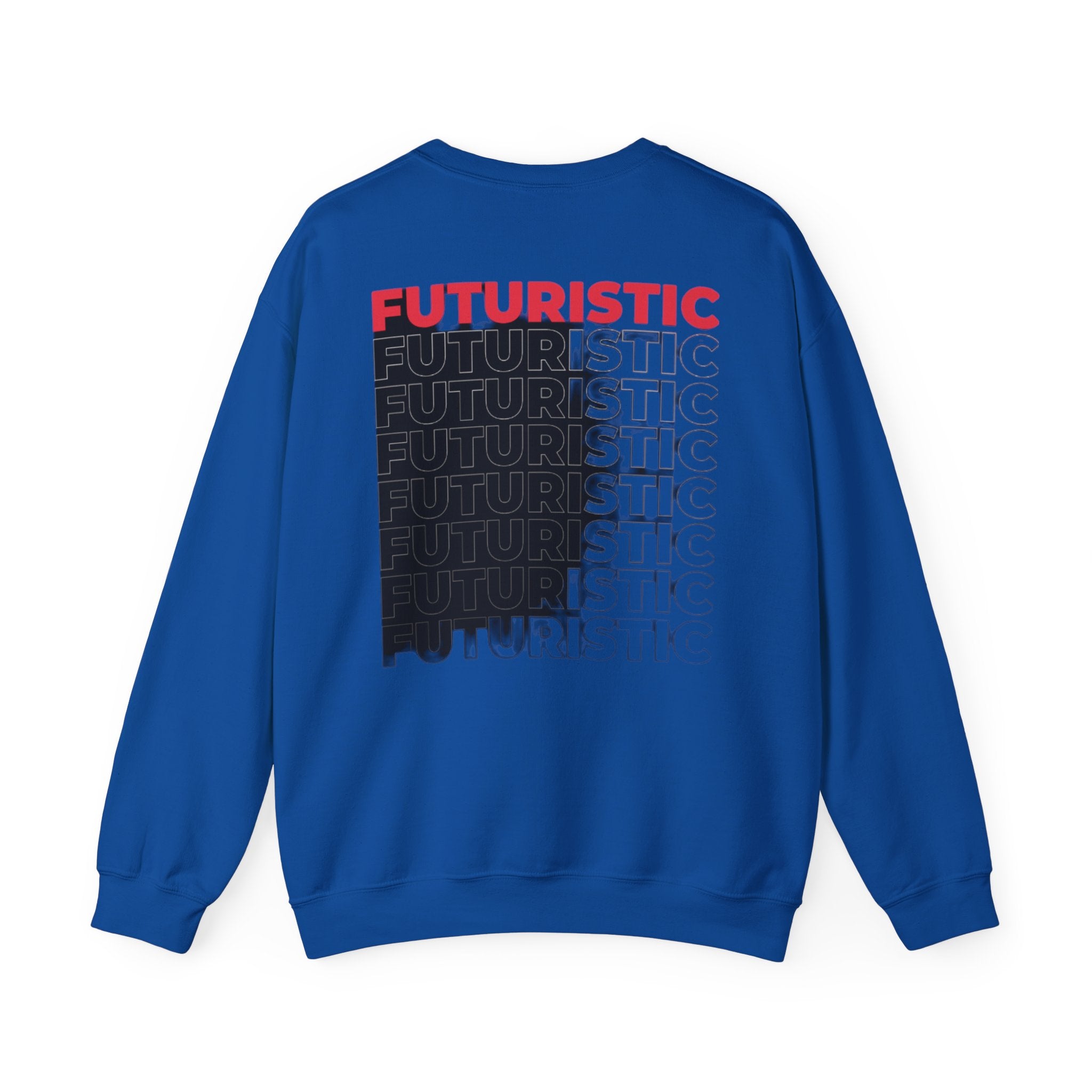 SeveNickZ Lost In the Milky way Crewneck sweatshirt (unisex)