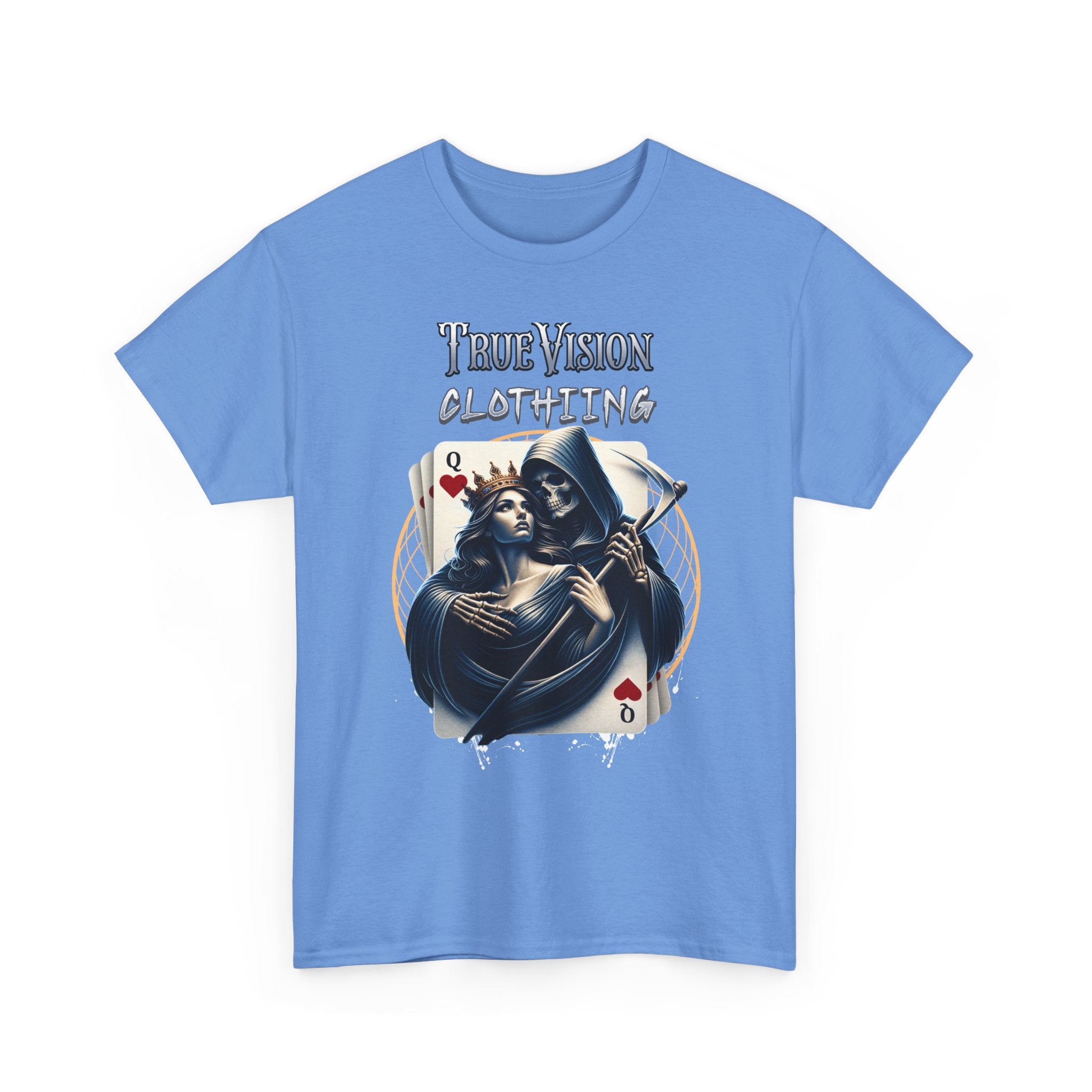 "Shushing Ace Clown" Tee - TrueVision