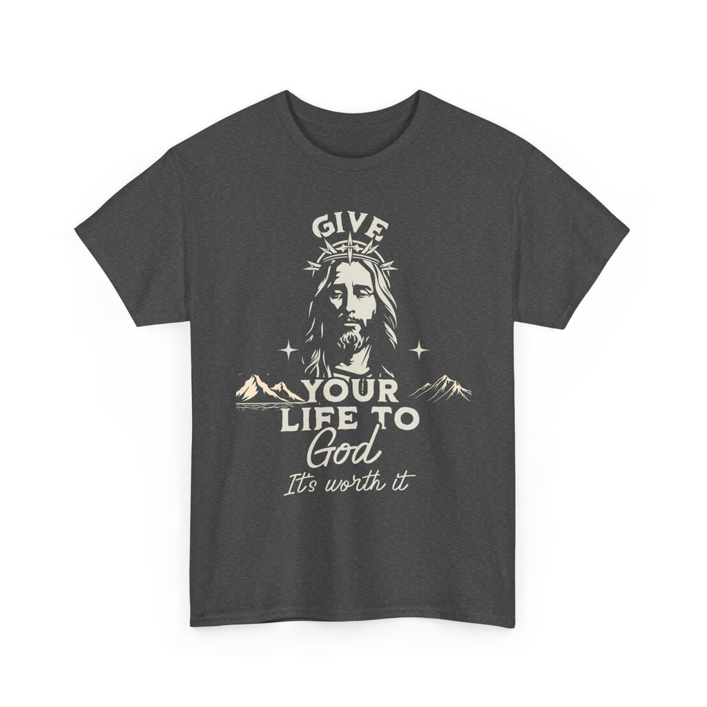 Strengthen Your Faith Tee - TrueVision