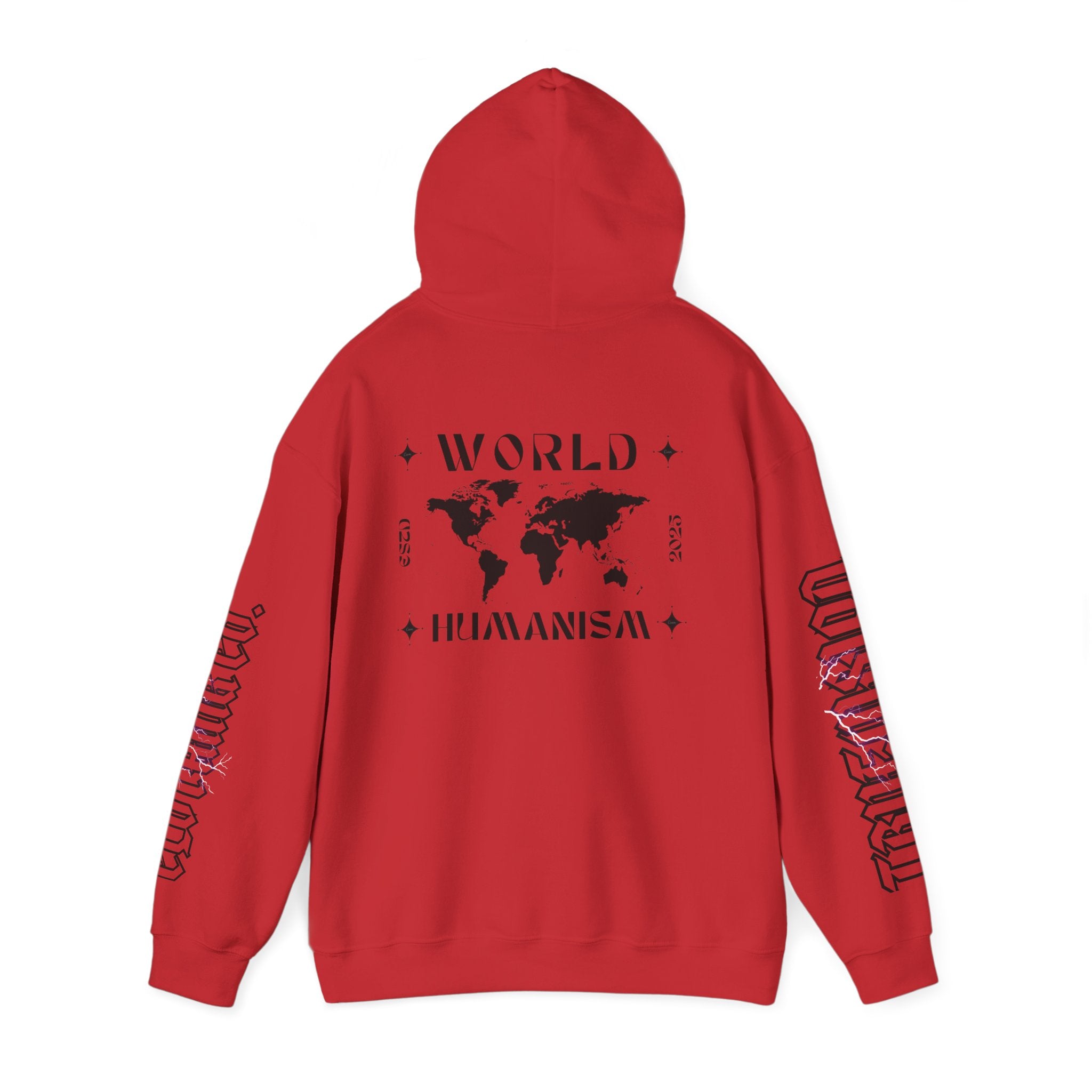 World Humanism Hoodie - TrueVision