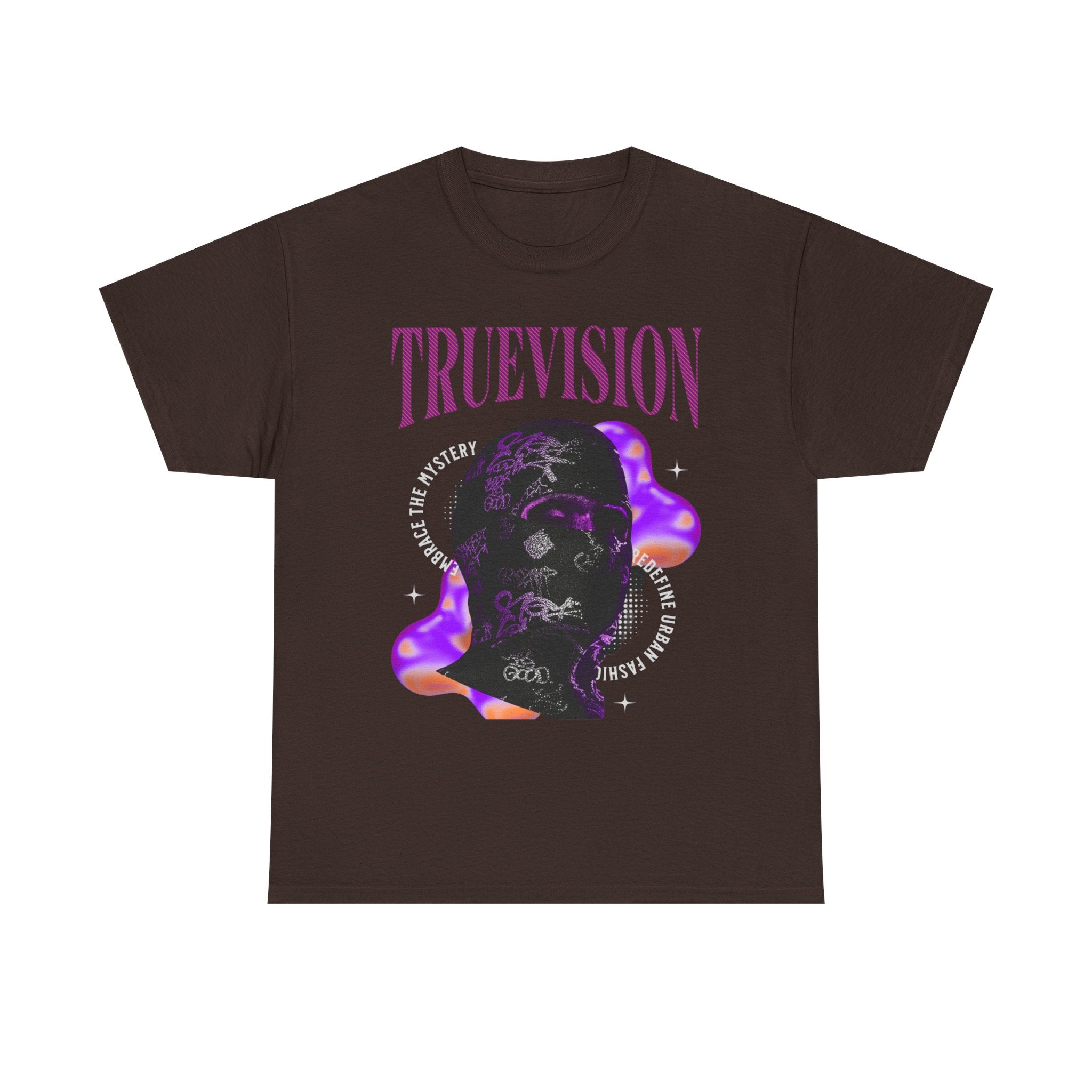 Only One World Watching Eye Tee - TrueVision