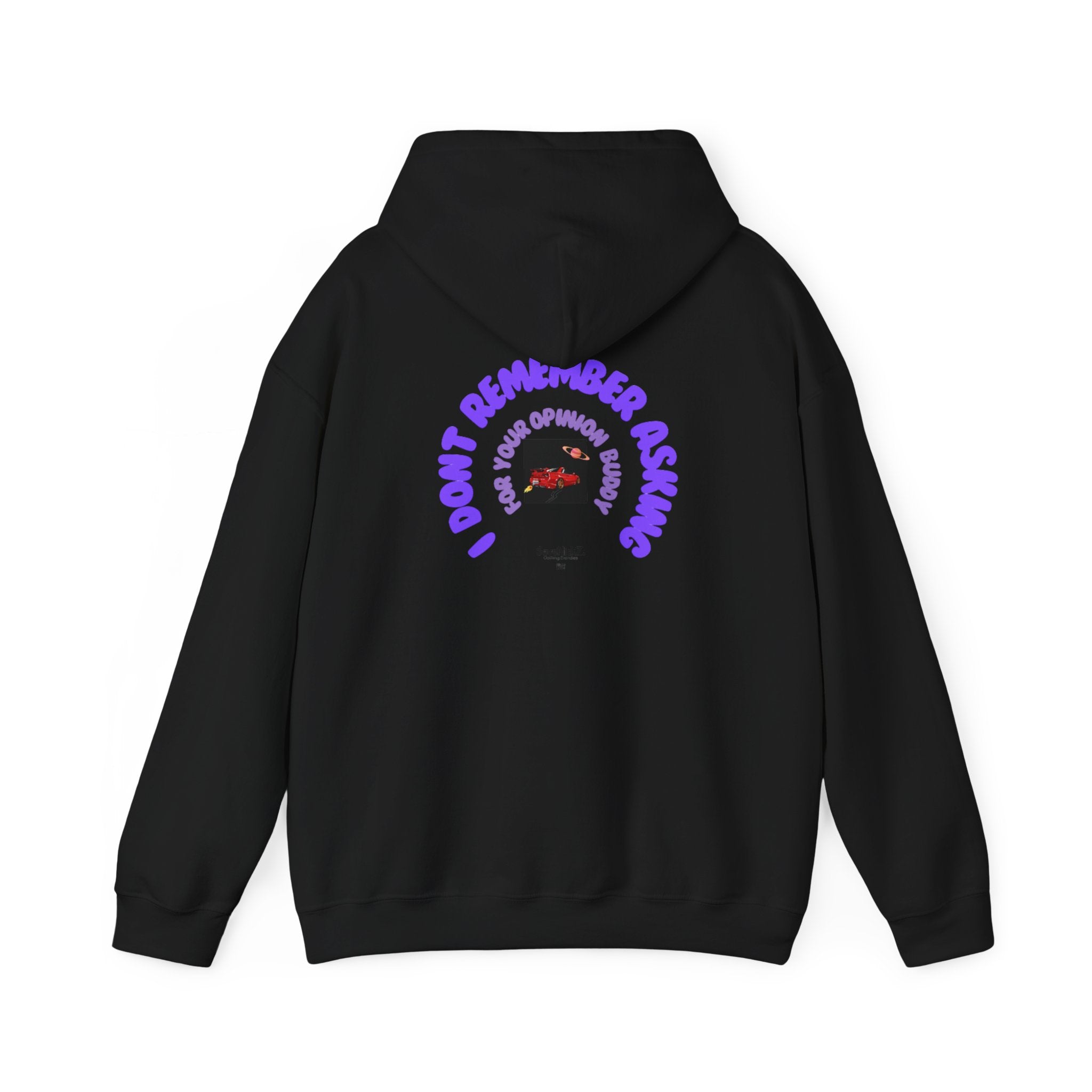 SeveNickZ Lost R34 in space pt2 Hoodie