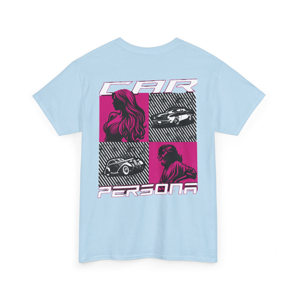 Car Persona Tee - TrueVision