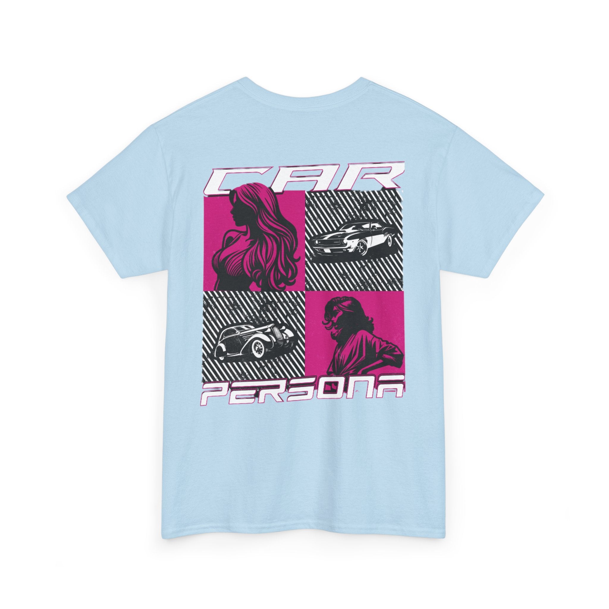 Car Persona Tee - TrueVision