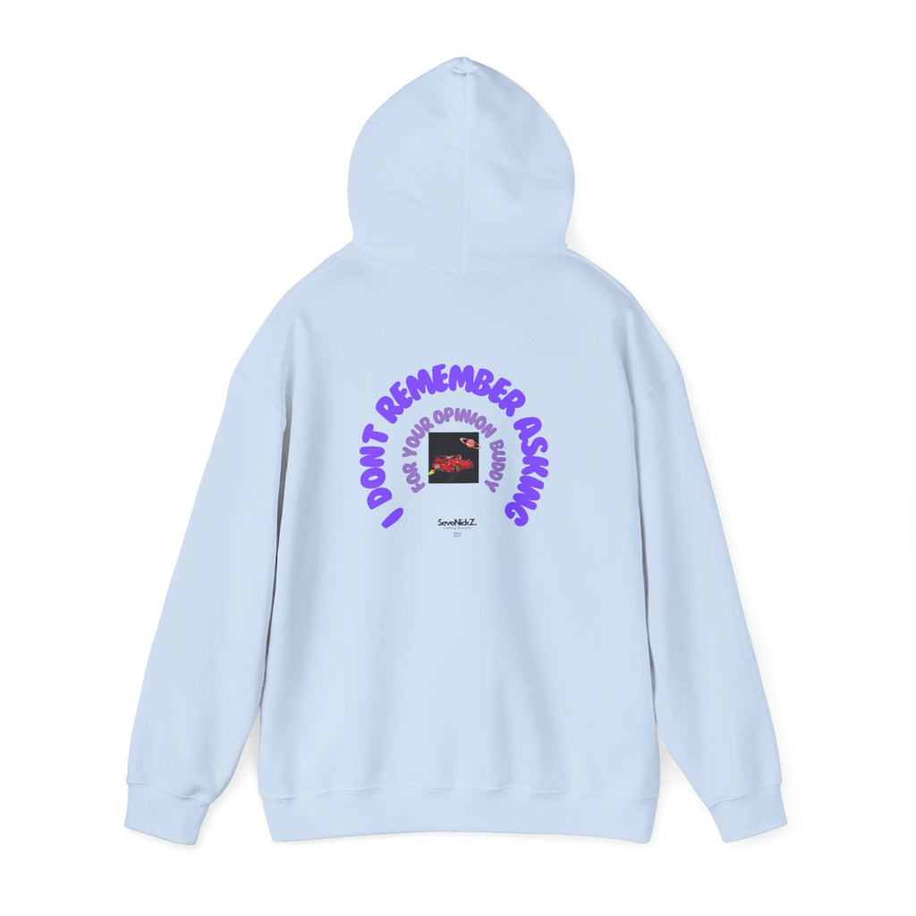 SeveNickZ Lost R34 in space pt2 Hoodie