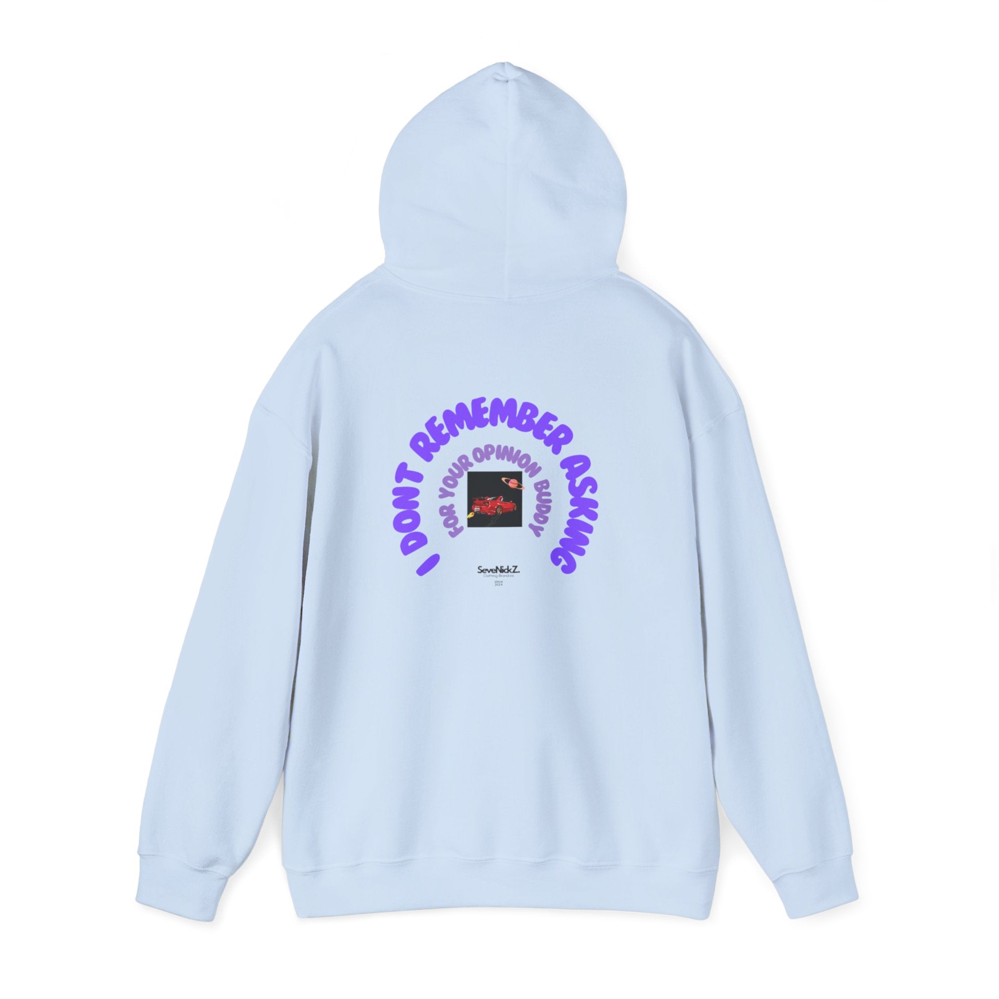 SeveNickZ Lost R34 in space pt2 Hoodie