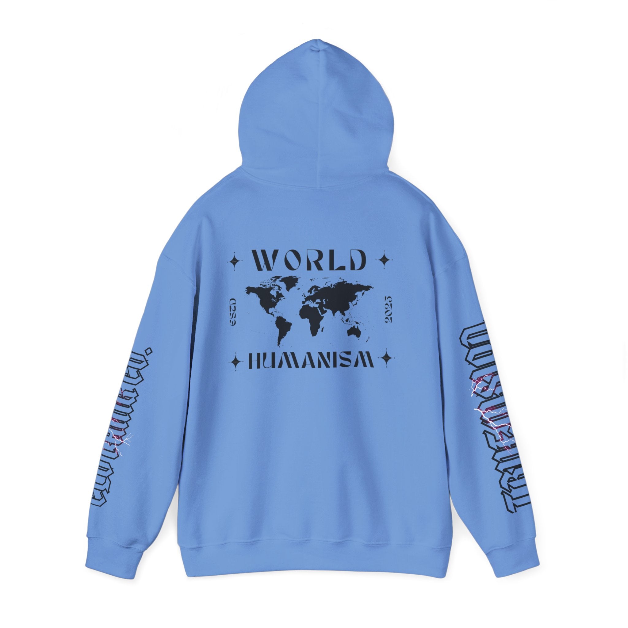 World Humanism Hoodie - TrueVision