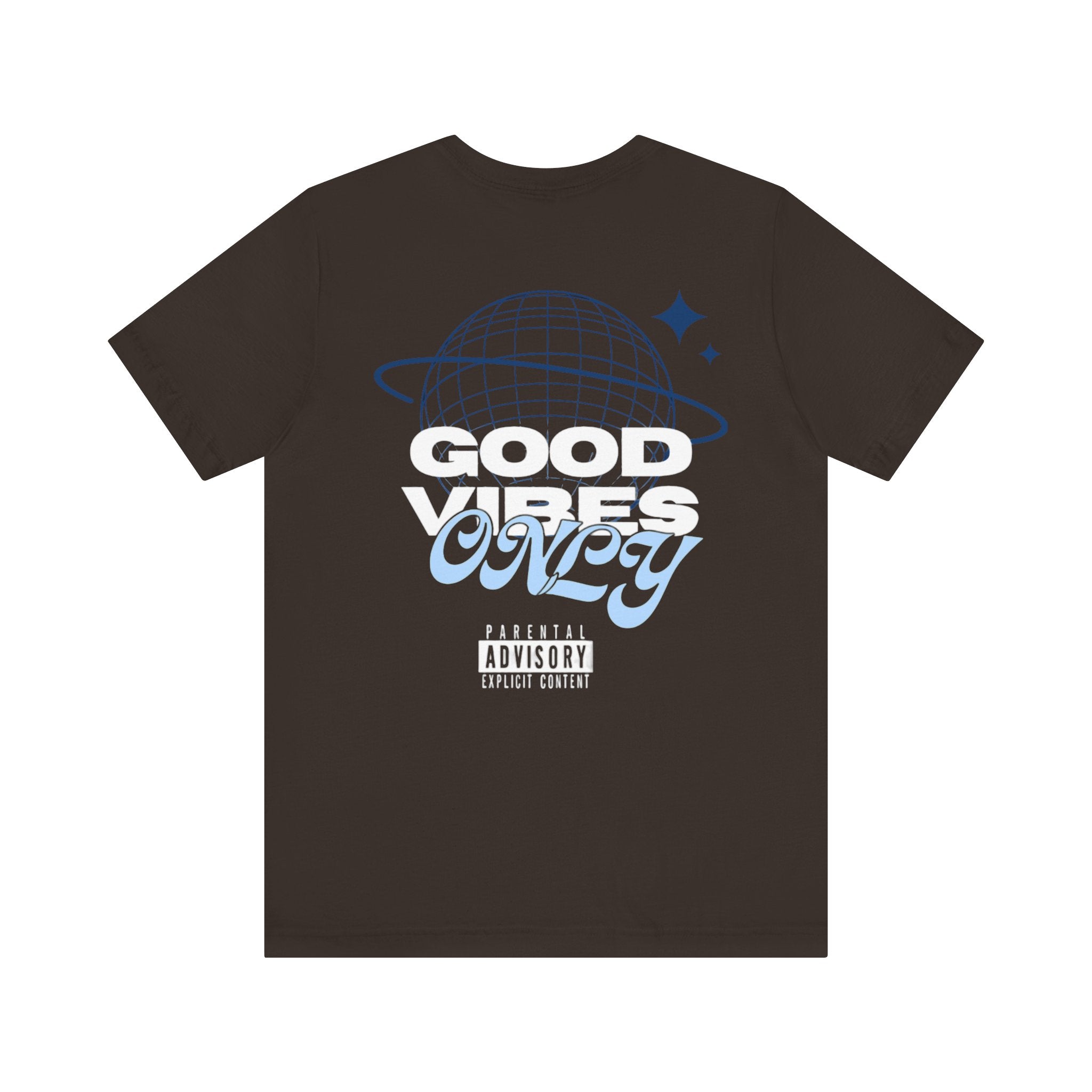 SeveNickZ "Good Vibes only" tee