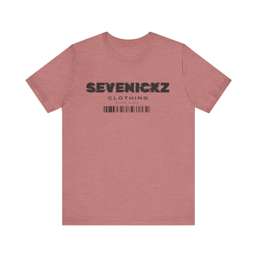 SeveNickZ "Good Vibes only" tee