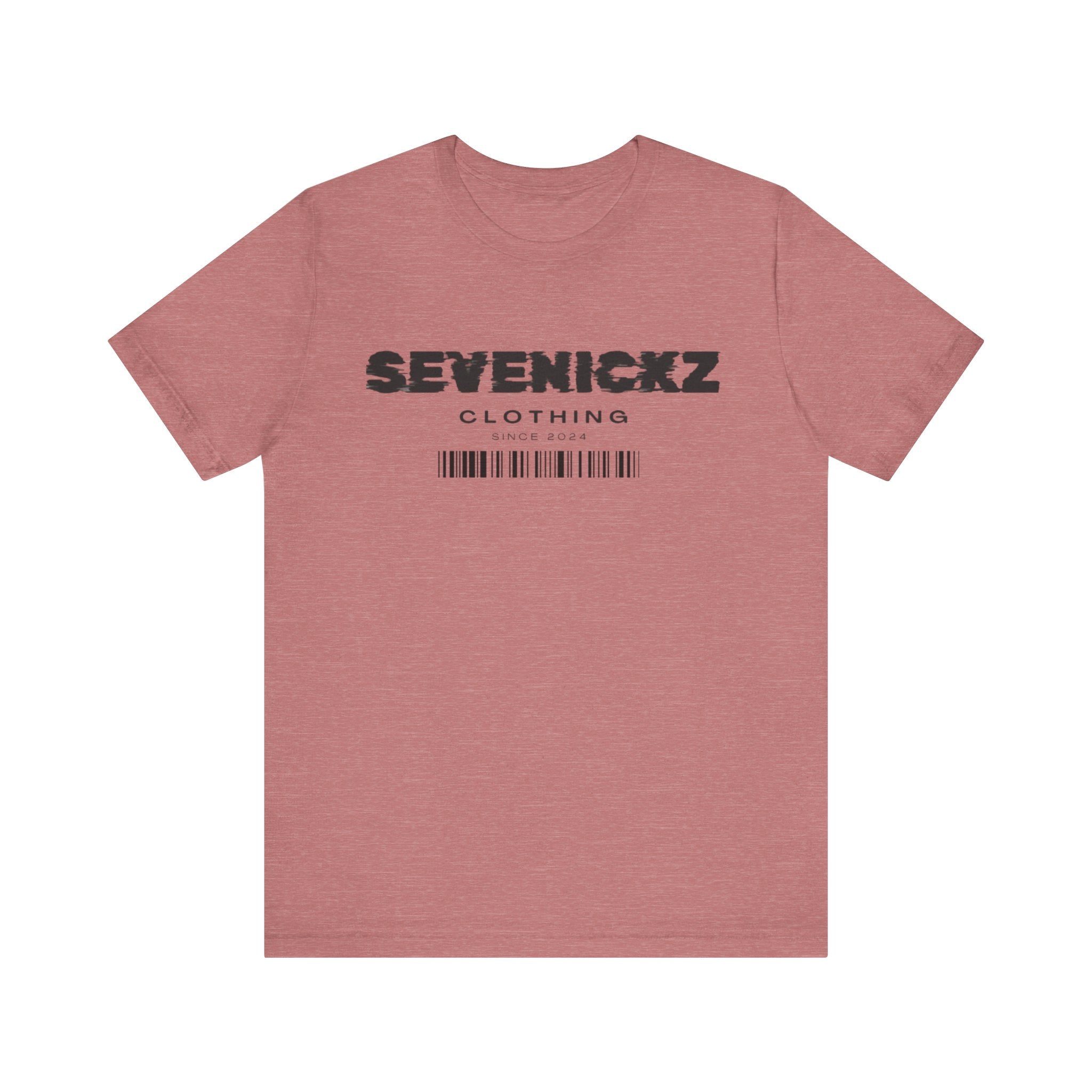 SeveNickZ "Good Vibes only" tee