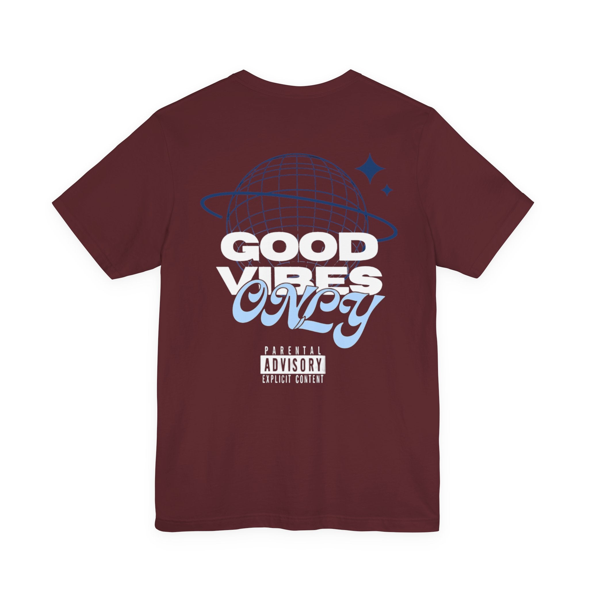 SeveNickZ "Good Vibes only" tee