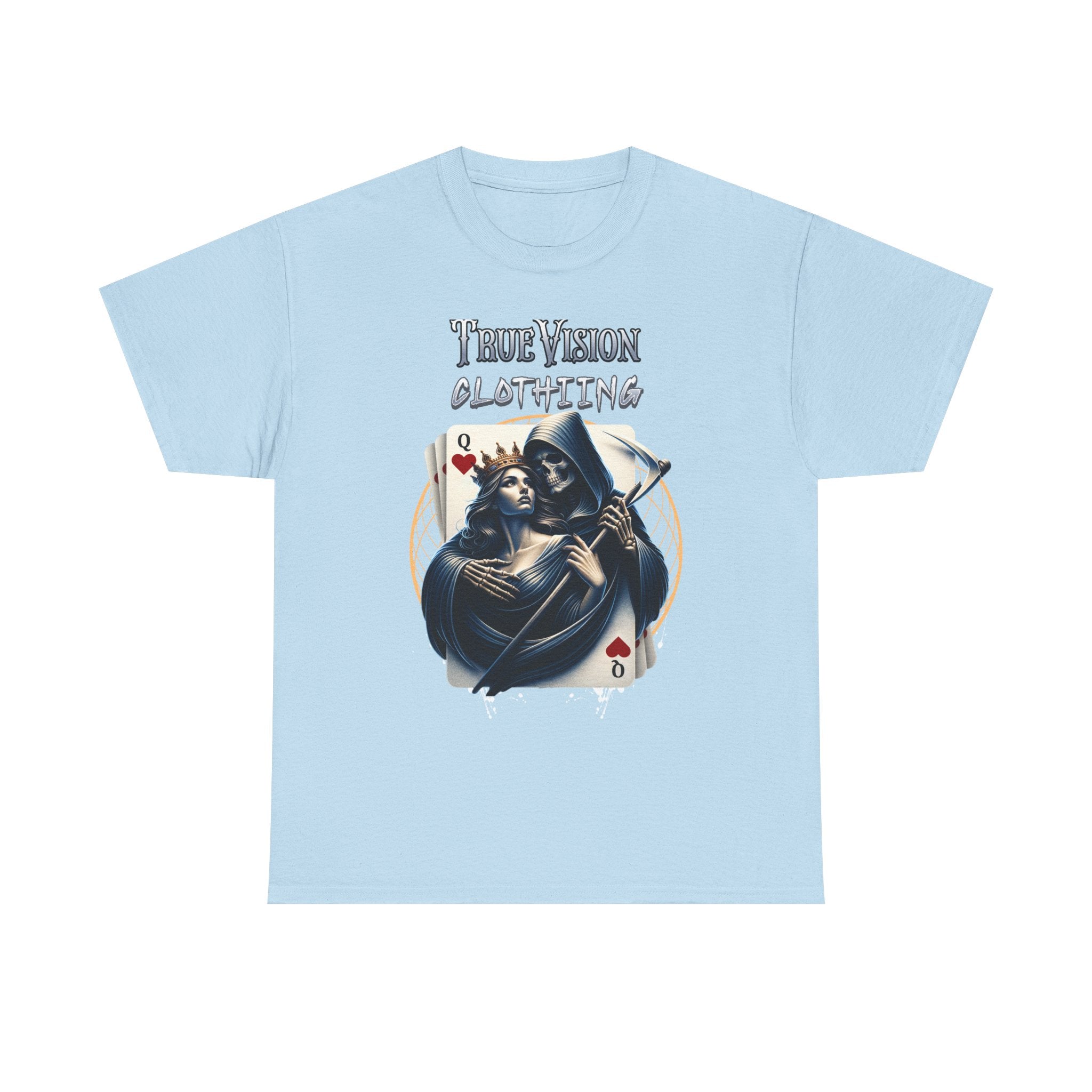 "Shushing Ace Clown" Tee - TrueVision