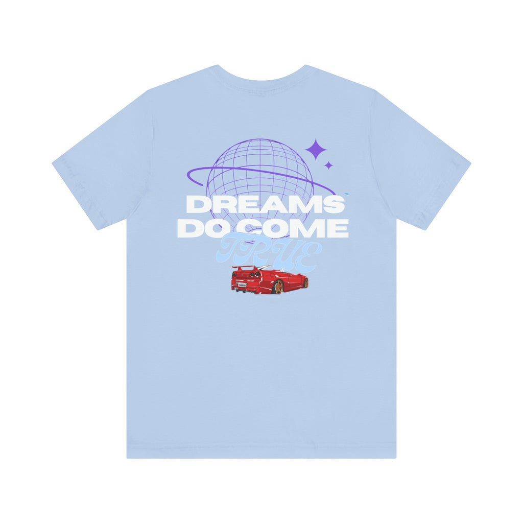 SeveNickZ " Dreams do come true" Tee