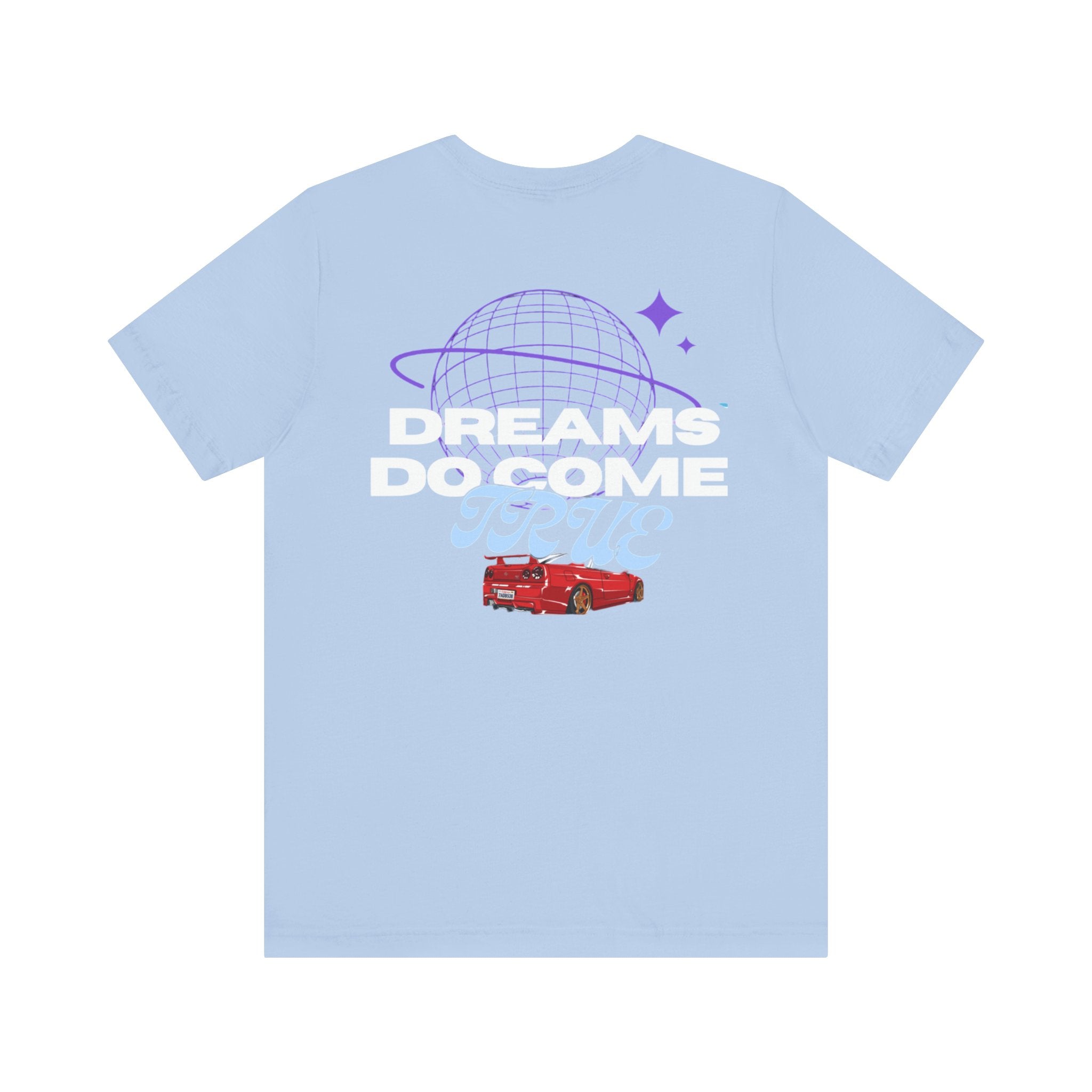 SeveNickZ " Dreams do come true" Tee