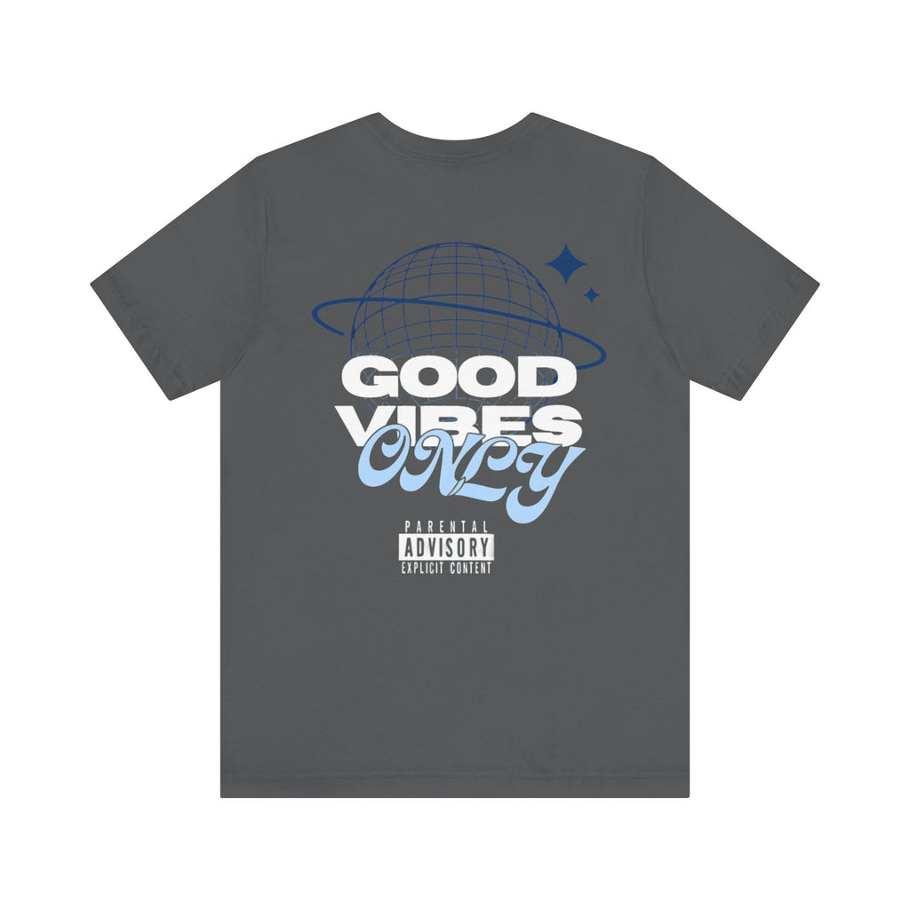 SeveNickZ "Good Vibes only" tee