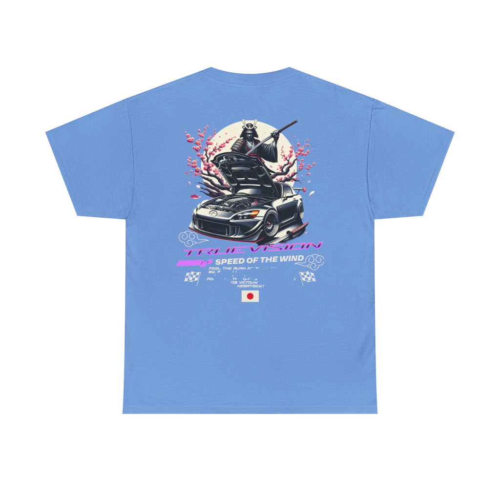 Driving Samurai Tee - TrueVision