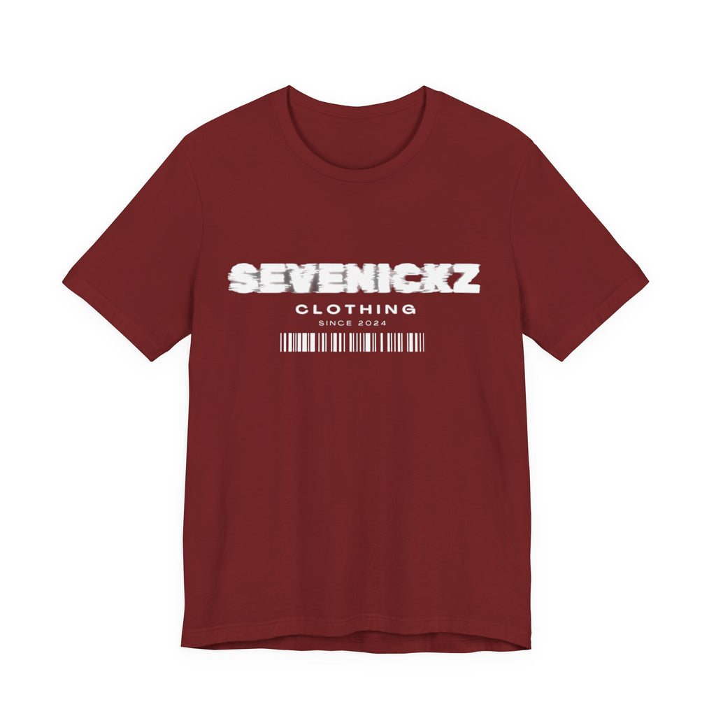 SeveNickZ "Good Vibes only" tee