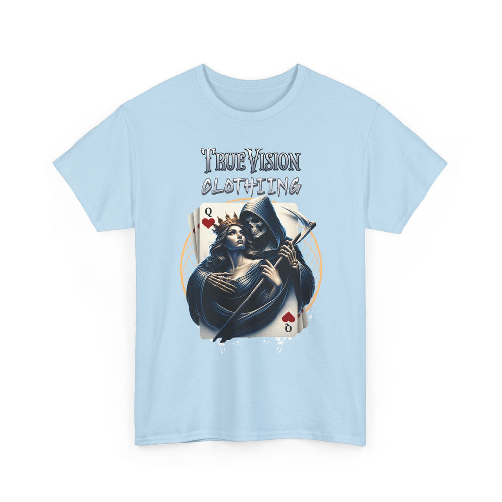 "Shushing Ace Clown" Tee - TrueVision