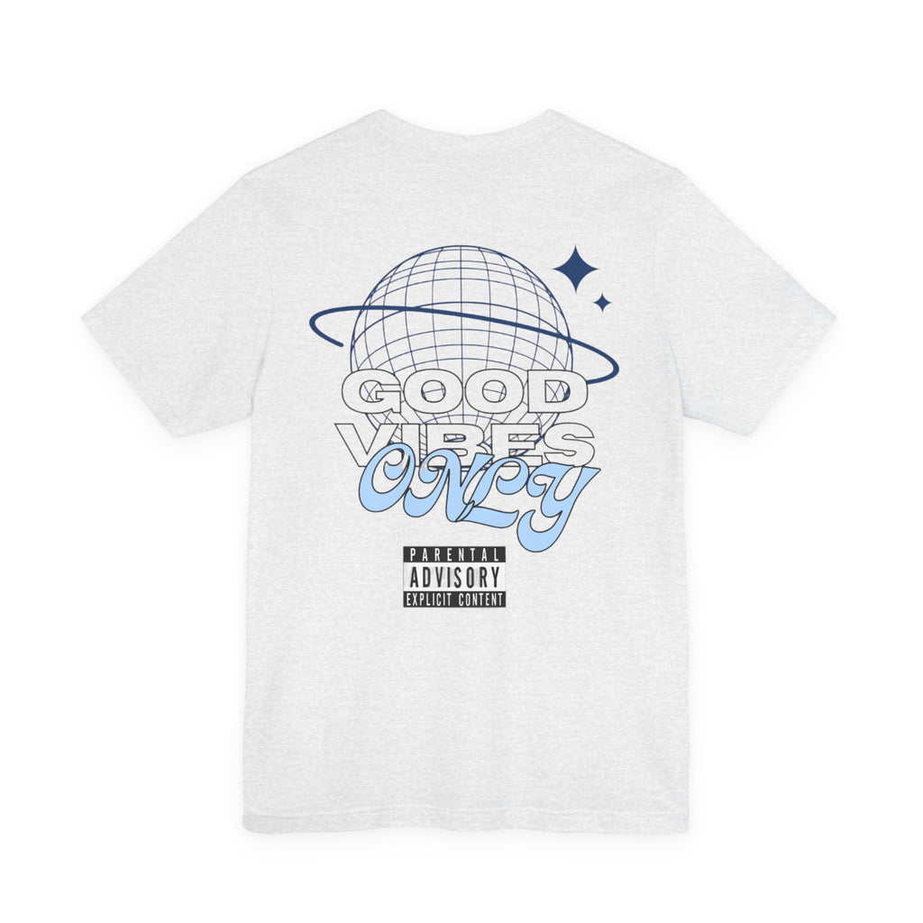 SeveNickZ "Good Vibes only" tee