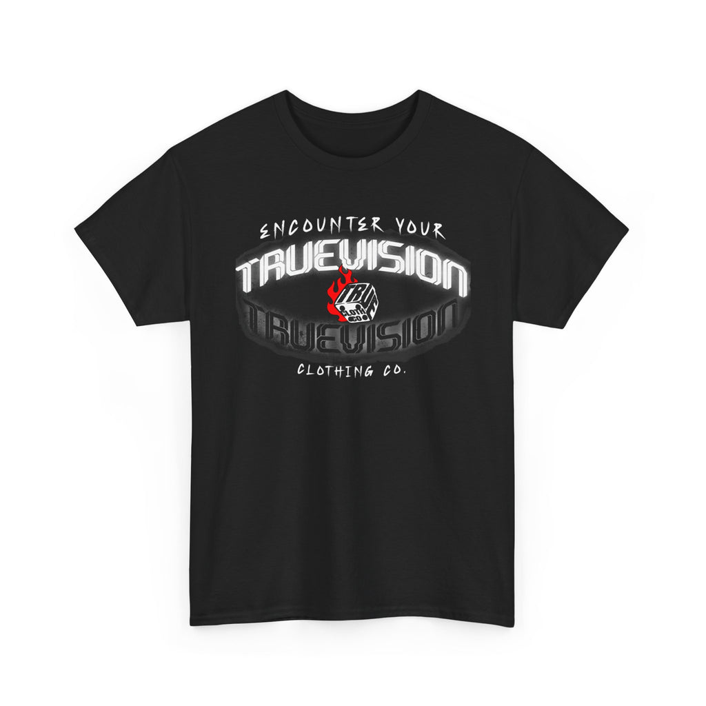 "Real Poker Affair" Tee - TrueVision