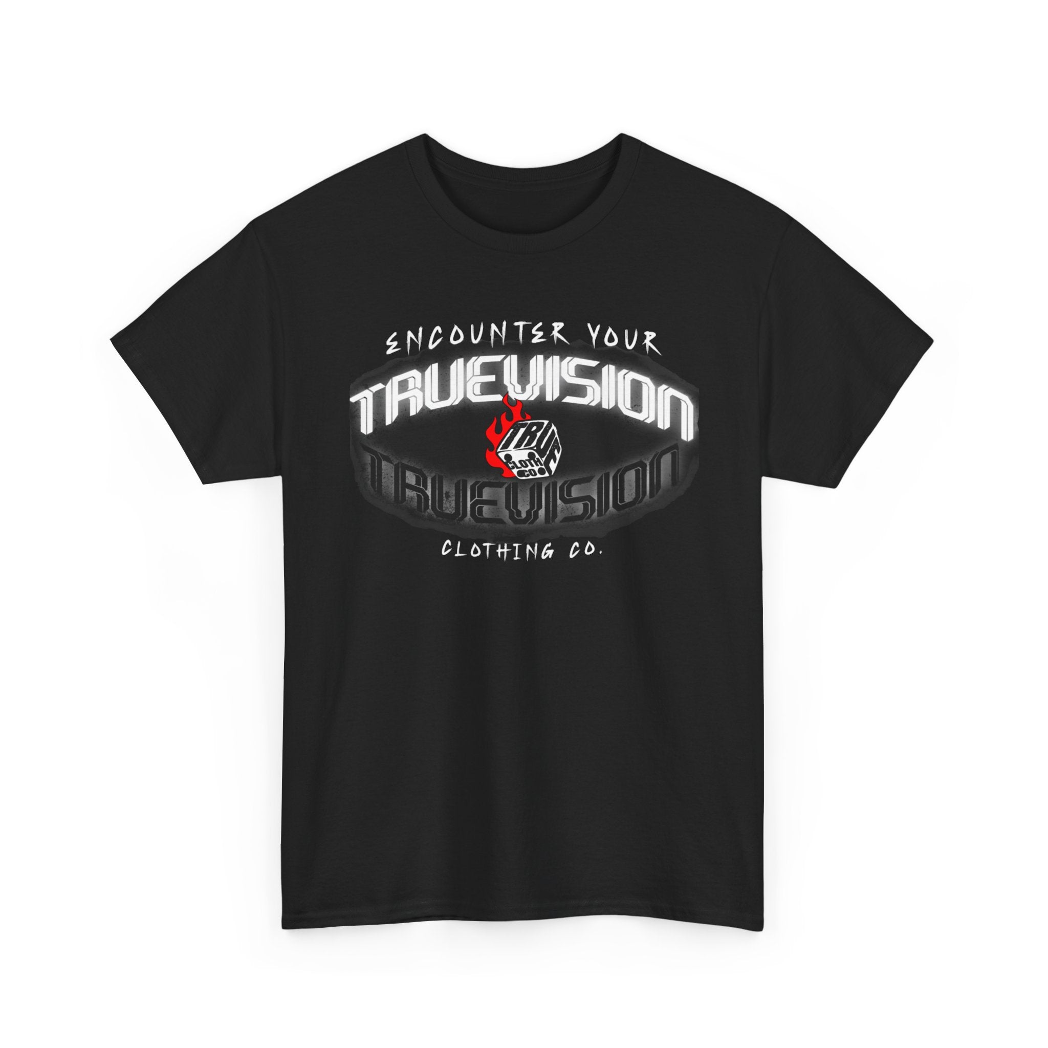 "Real Poker Affair" Tee - TrueVision