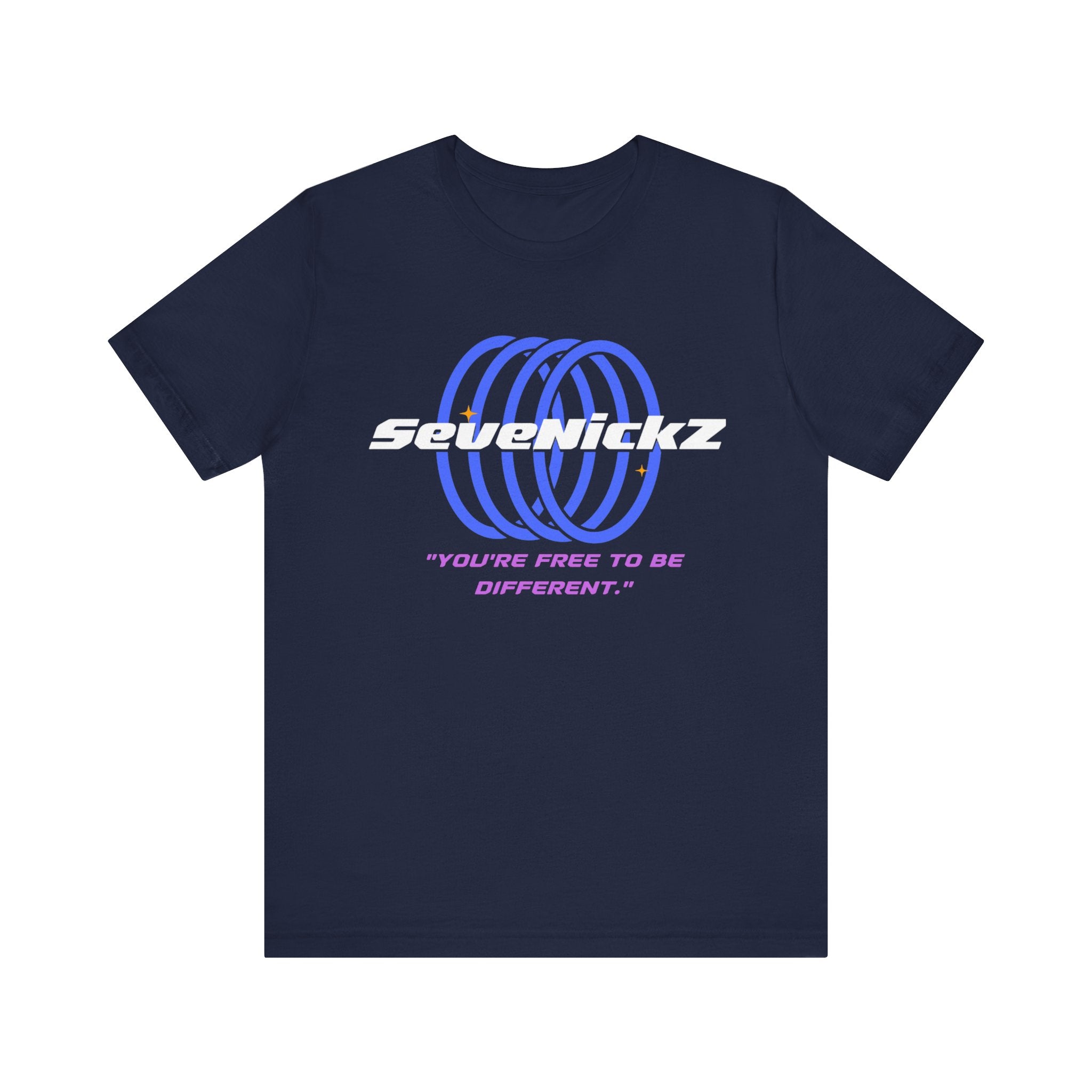 SeveNickZ " Dreams do come true" Tee