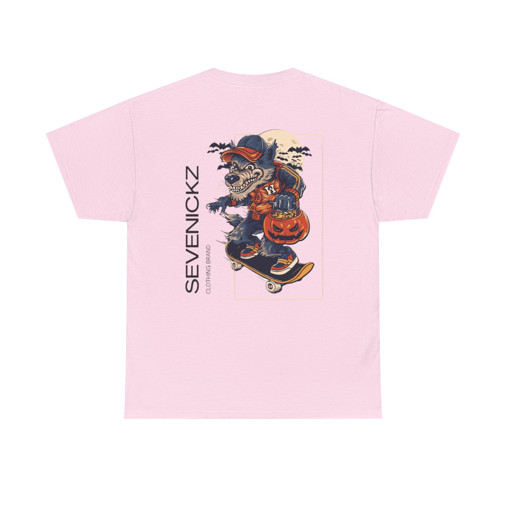 "Money over friends" Featured Tee