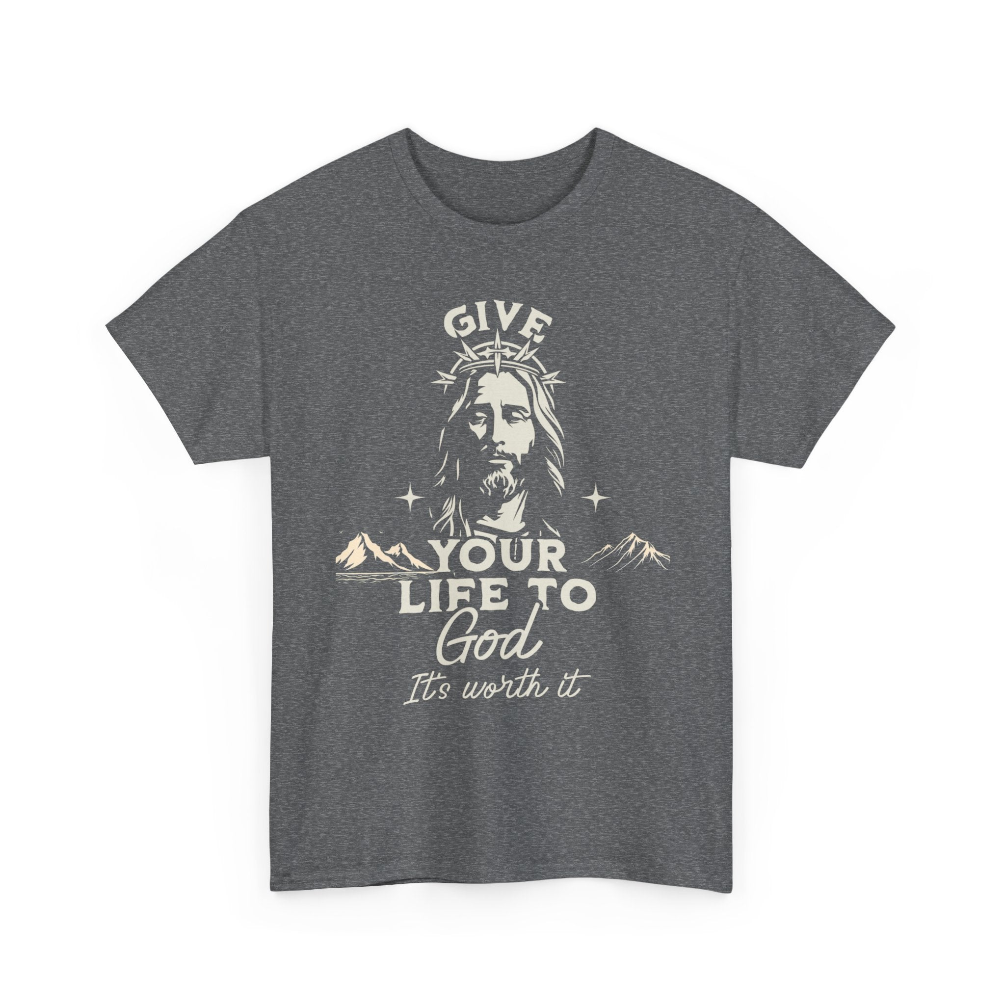 Strengthen Your Faith Tee - TrueVision