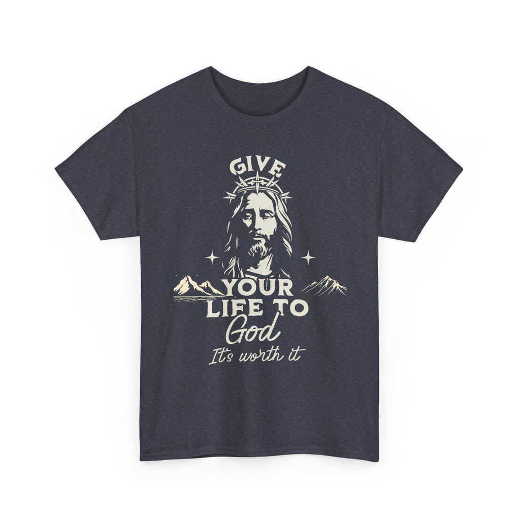 Strengthen Your Faith Tee - TrueVision