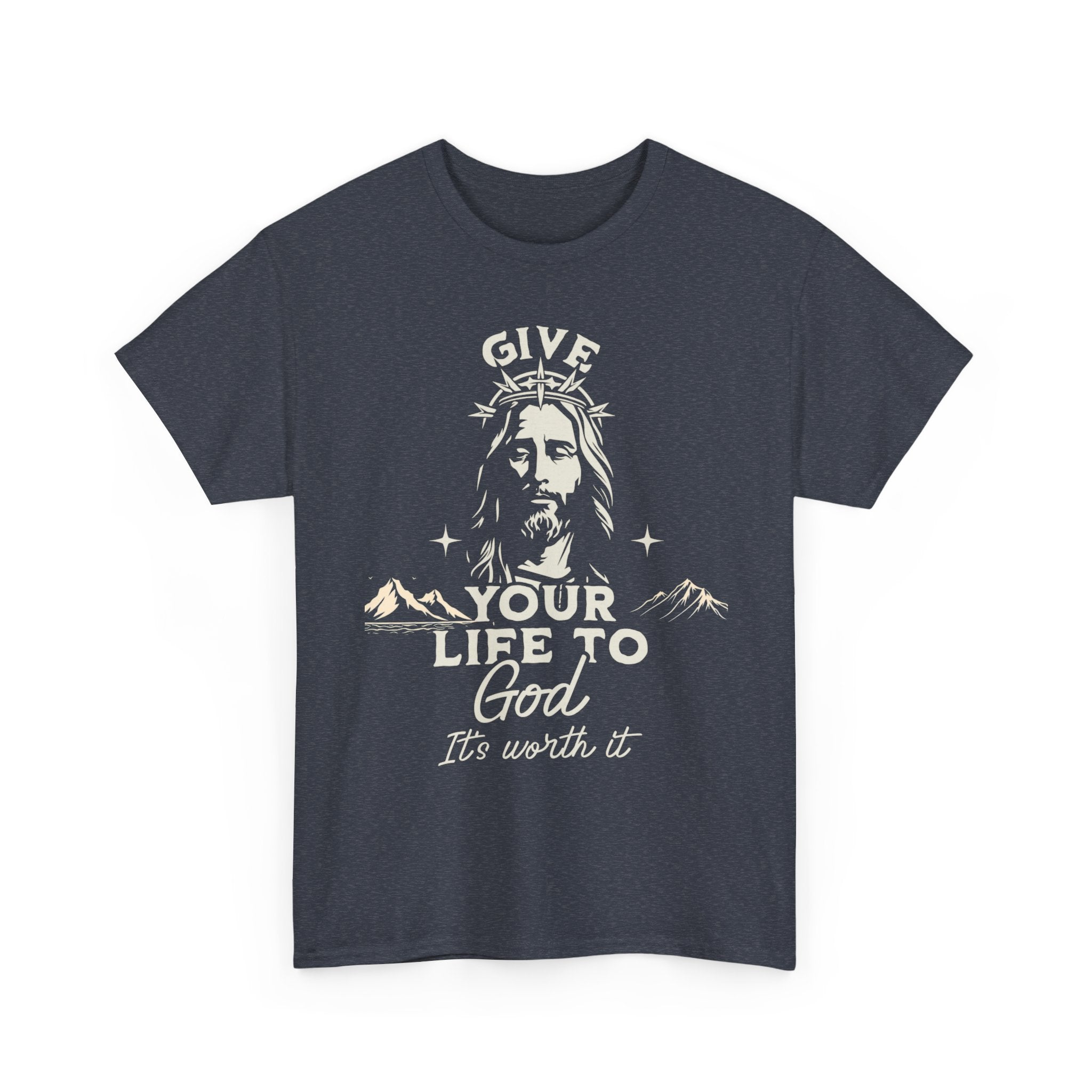 Strengthen Your Faith Tee - TrueVision