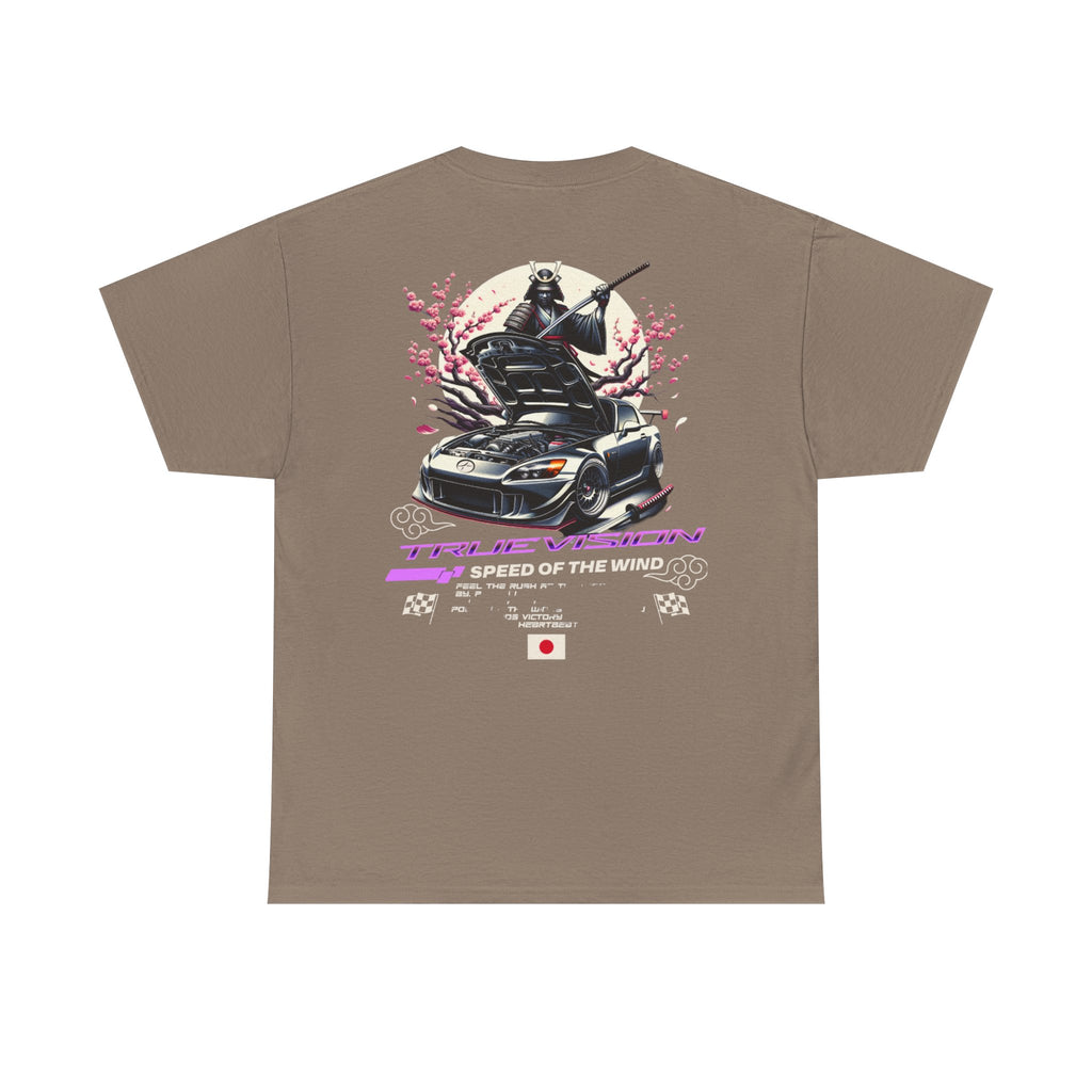 Driving Samurai Tee - TrueVision