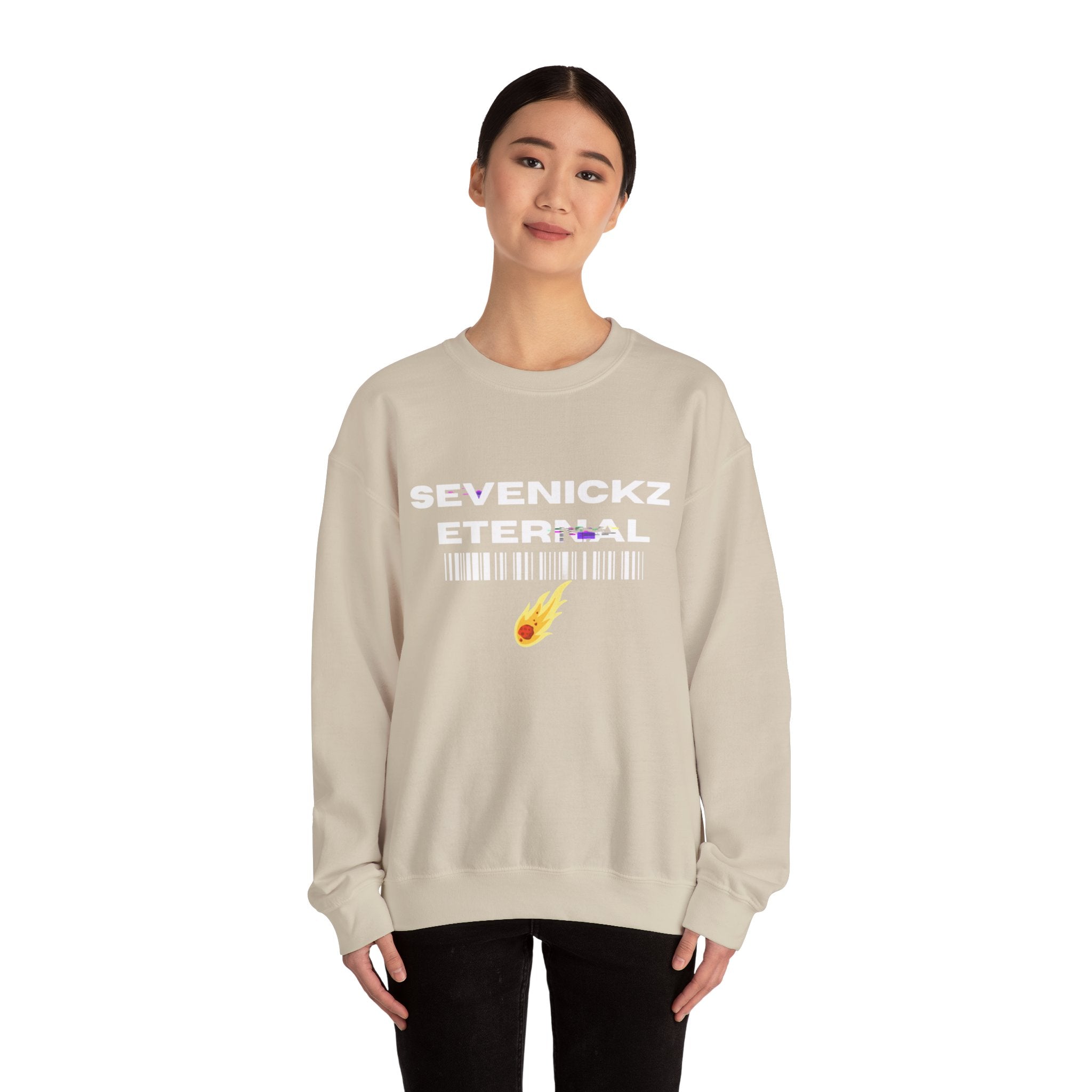 True Love comes with Time sweatshirt